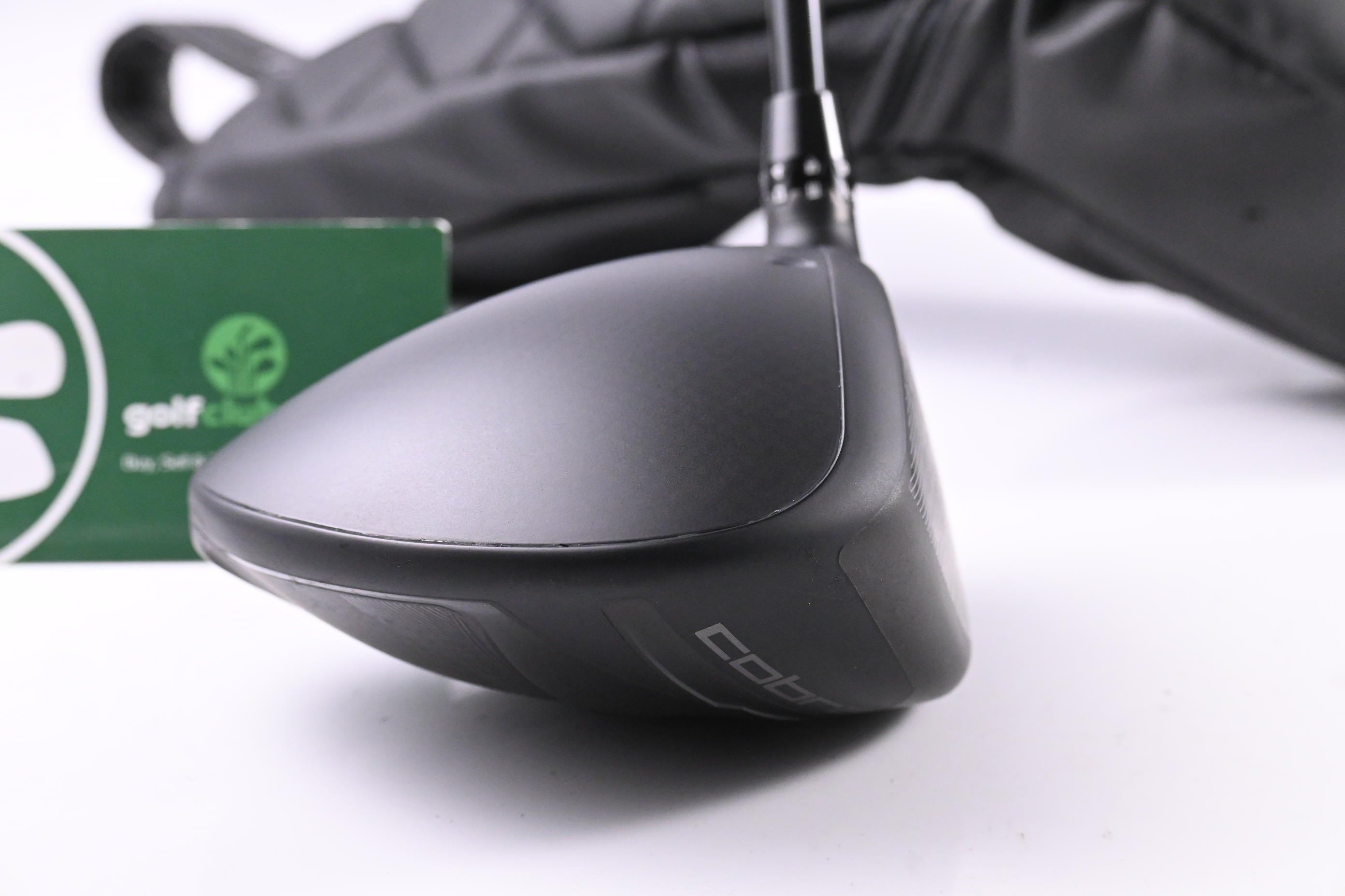 Cobra DS-Adapt LS Driver / 10.5 Degree / X-Flex Project X Denali Black 60 Shaft