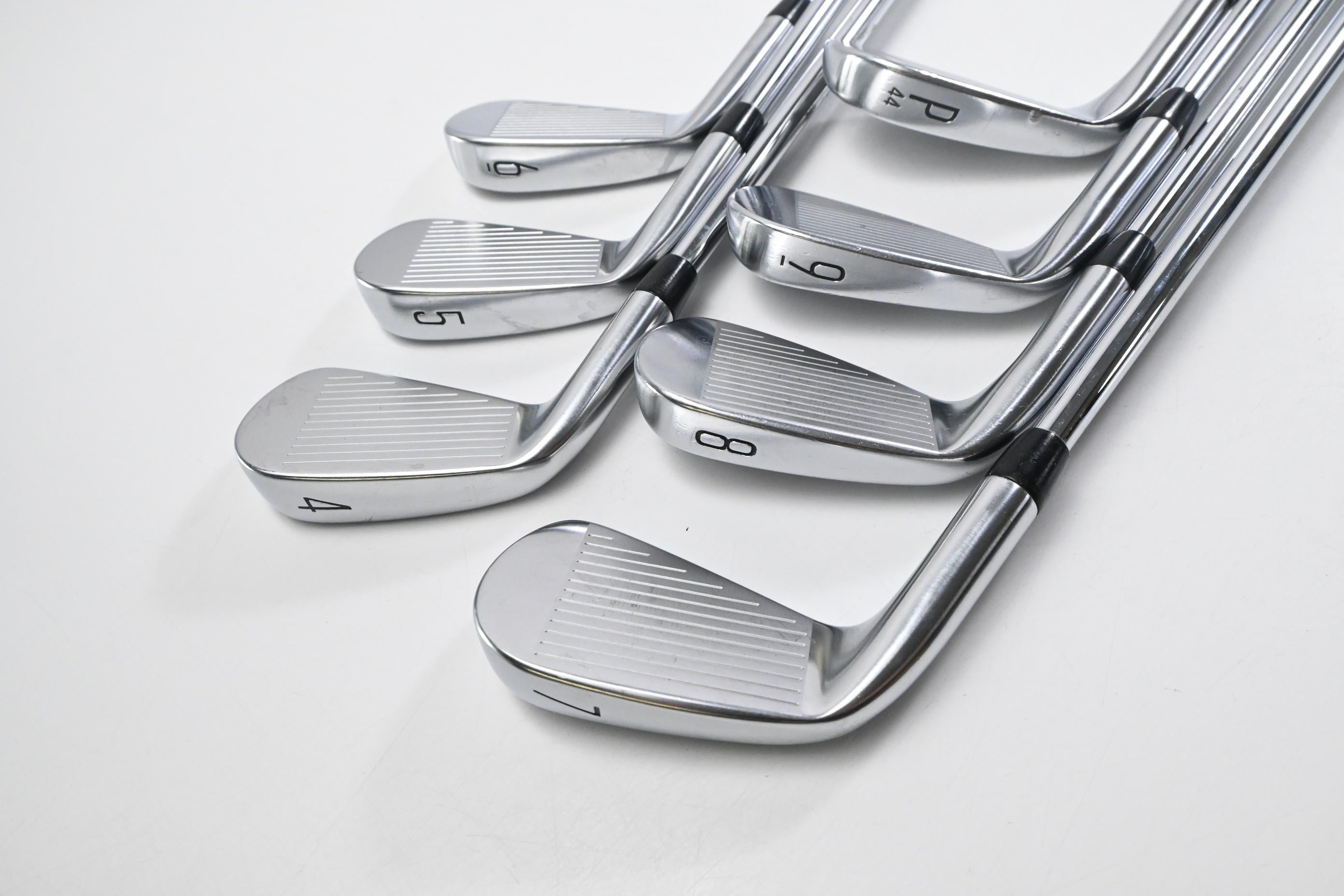 Titleist T150 2023 Irons / 4-PW / Stiff Flex Project LZ 120 Shafts