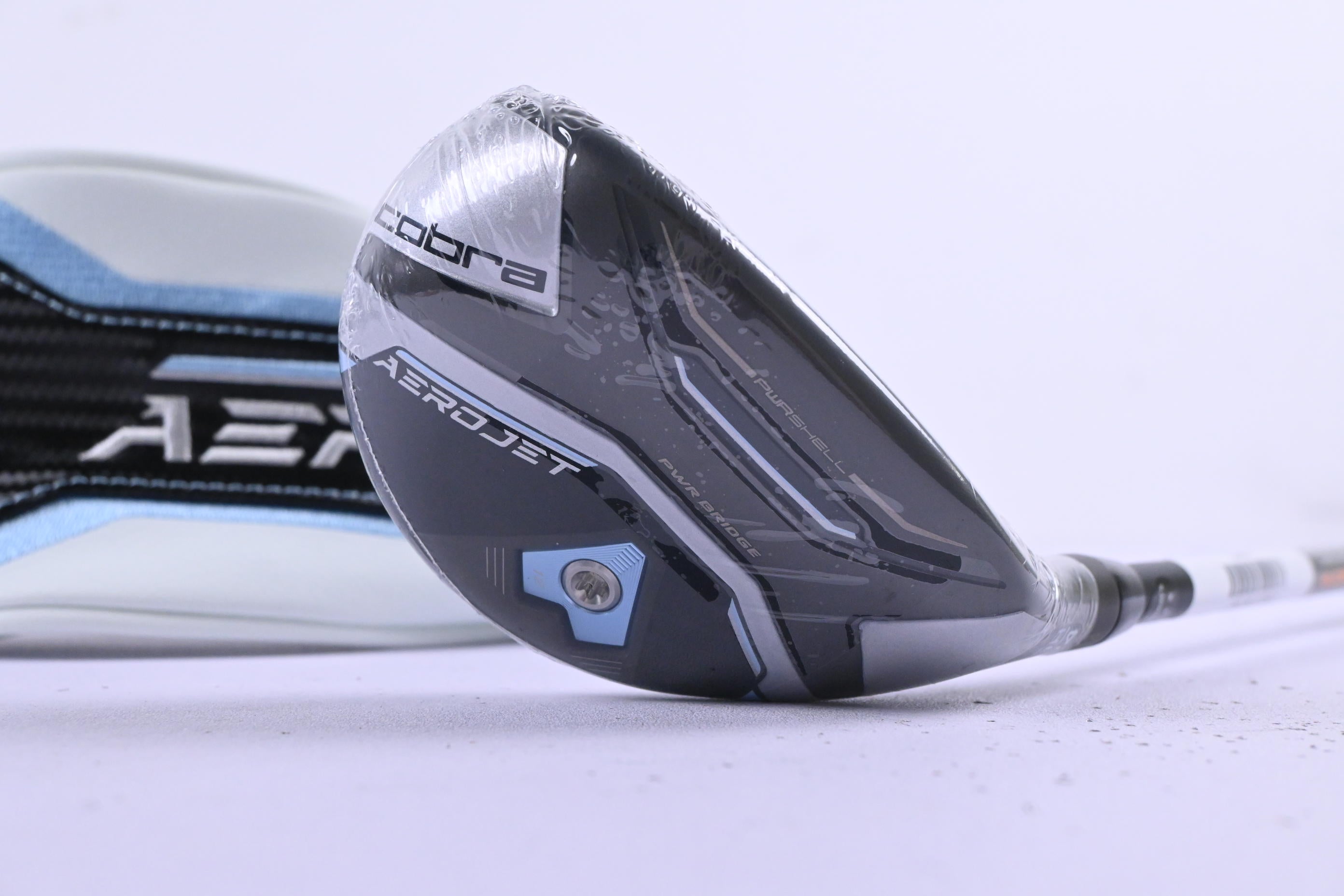 Ladies Cobra Aerojet #5 Hybrid / 24 Degree / Ladies Flex KBS PGI 55 Shaft