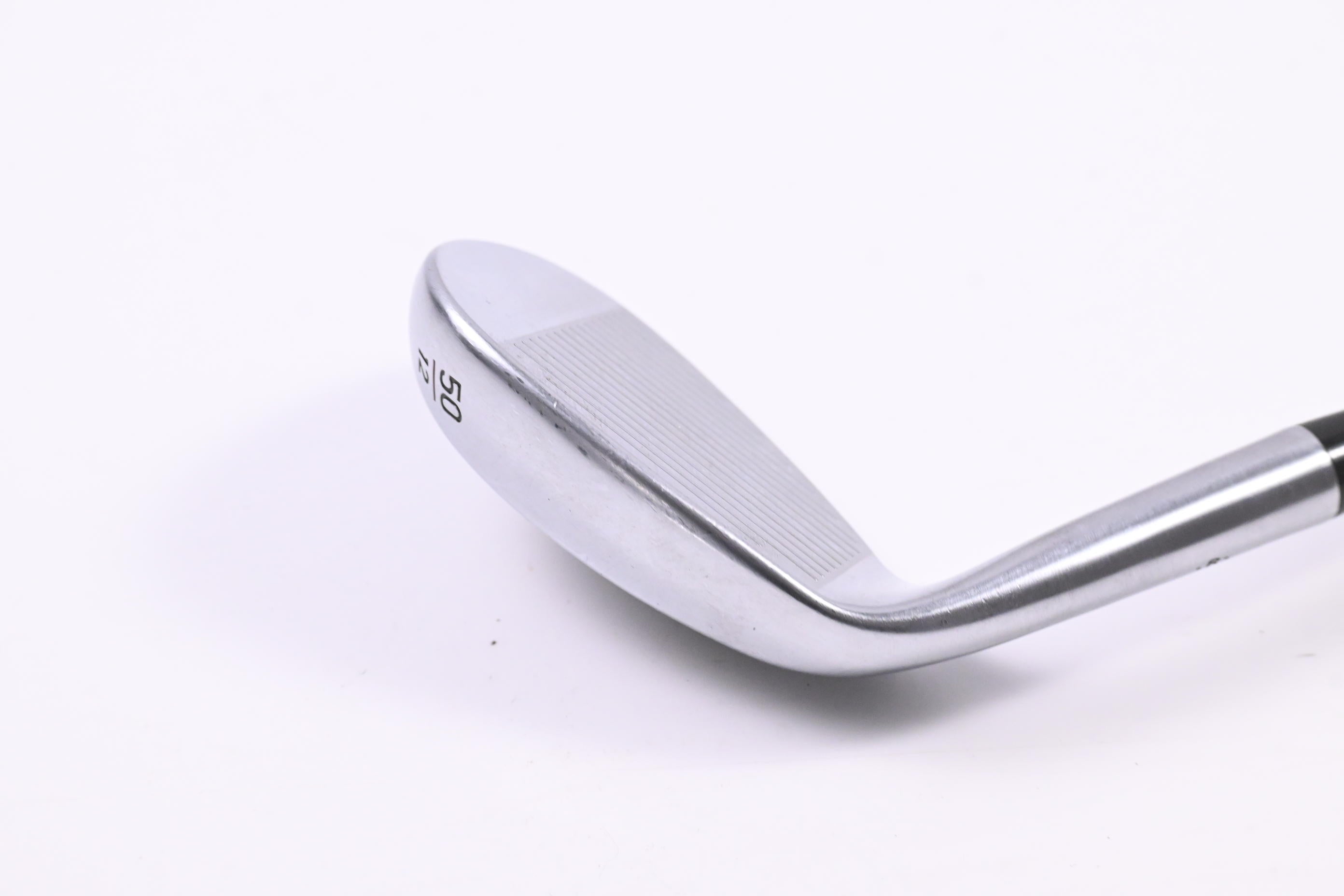 Ladies Callaway Mack Daddy CB Gap Wedge / 50 Degree / Ladies Flex UST Helium 50