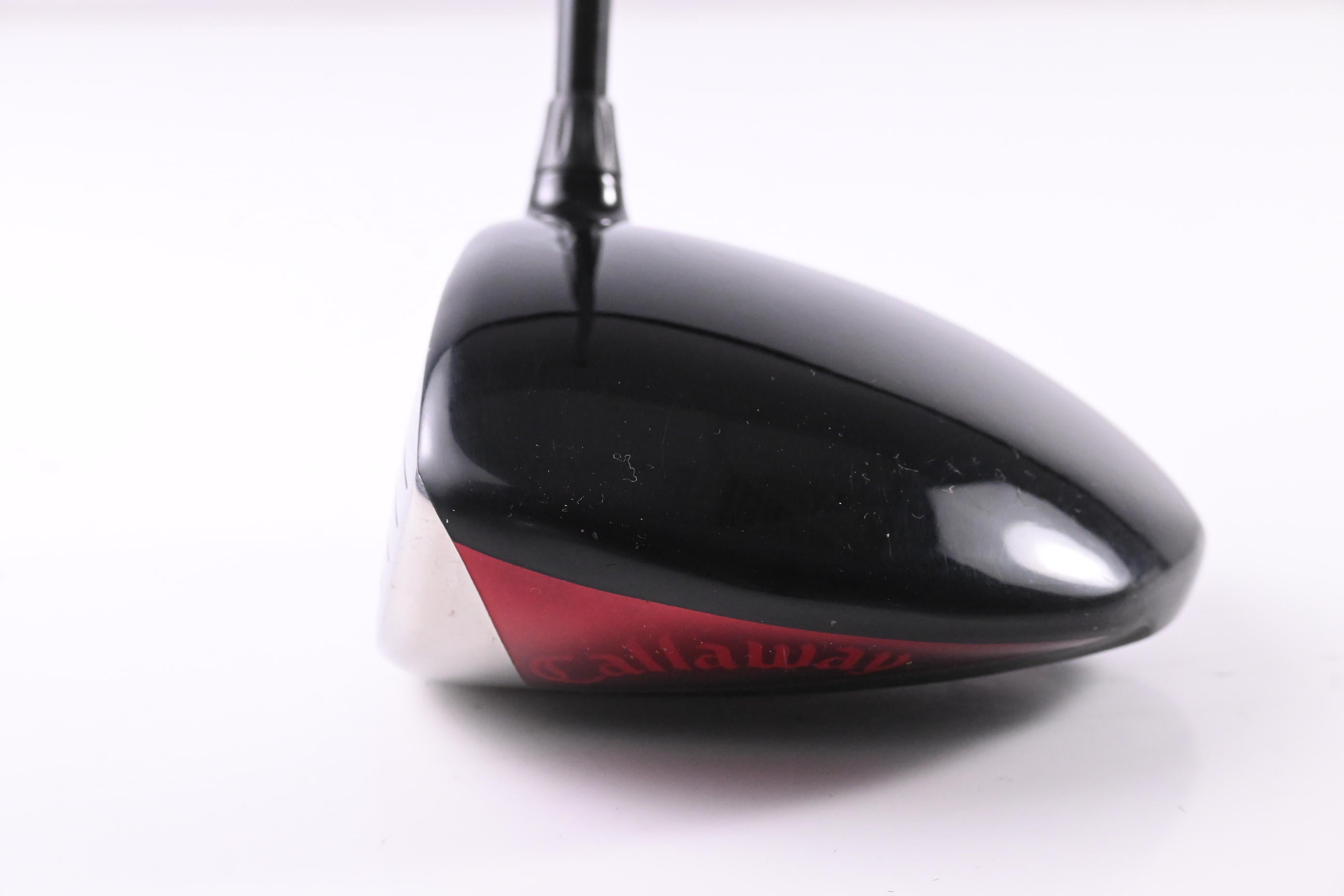 Left Hand Callaway Diablo Edge Driver / 10 Degree / Regular Flex Aldila Habanero