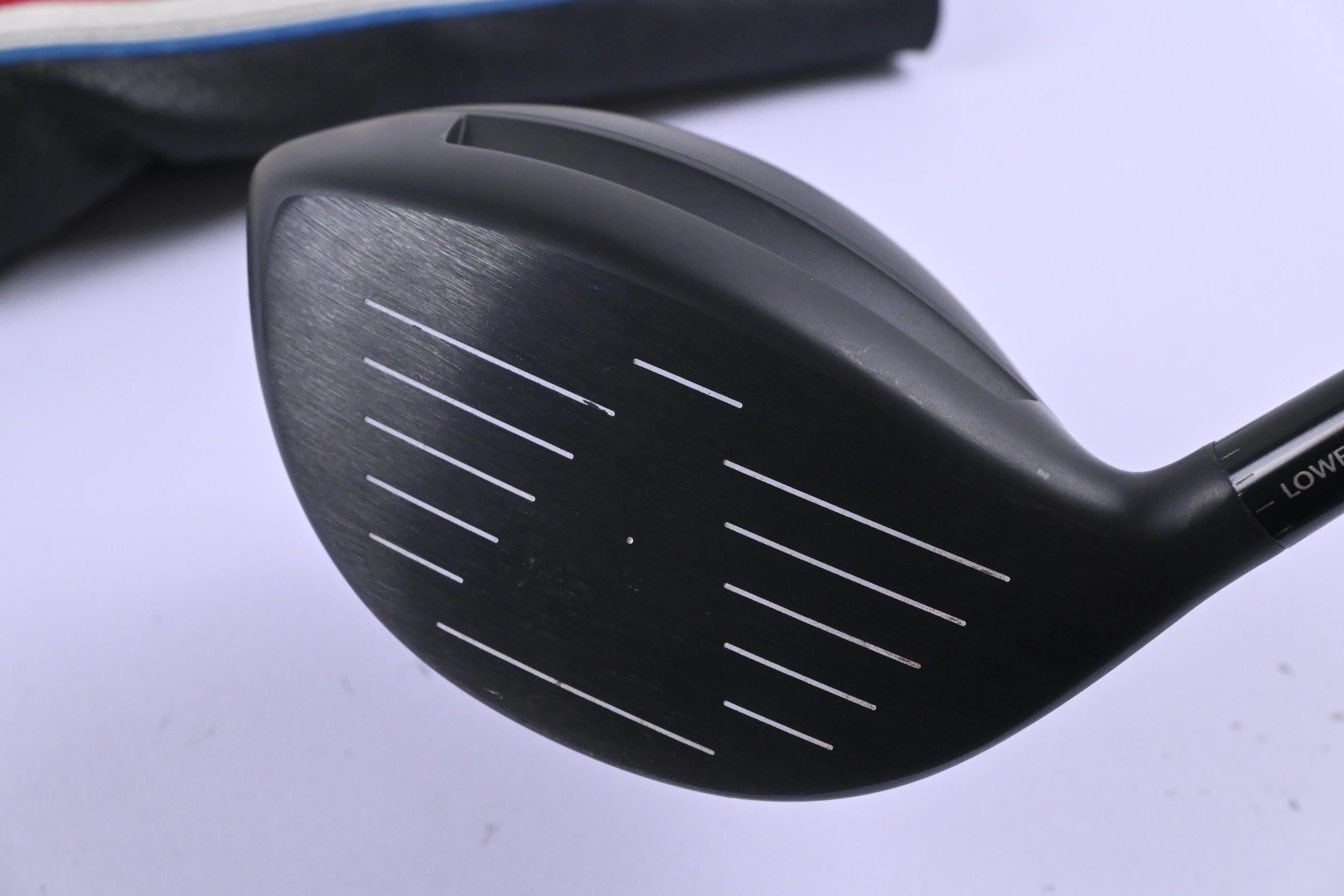 Adams XTD Driver / 9 Degree / Stiff Flex Matrix HD 6Q3 Red Tie Shaft