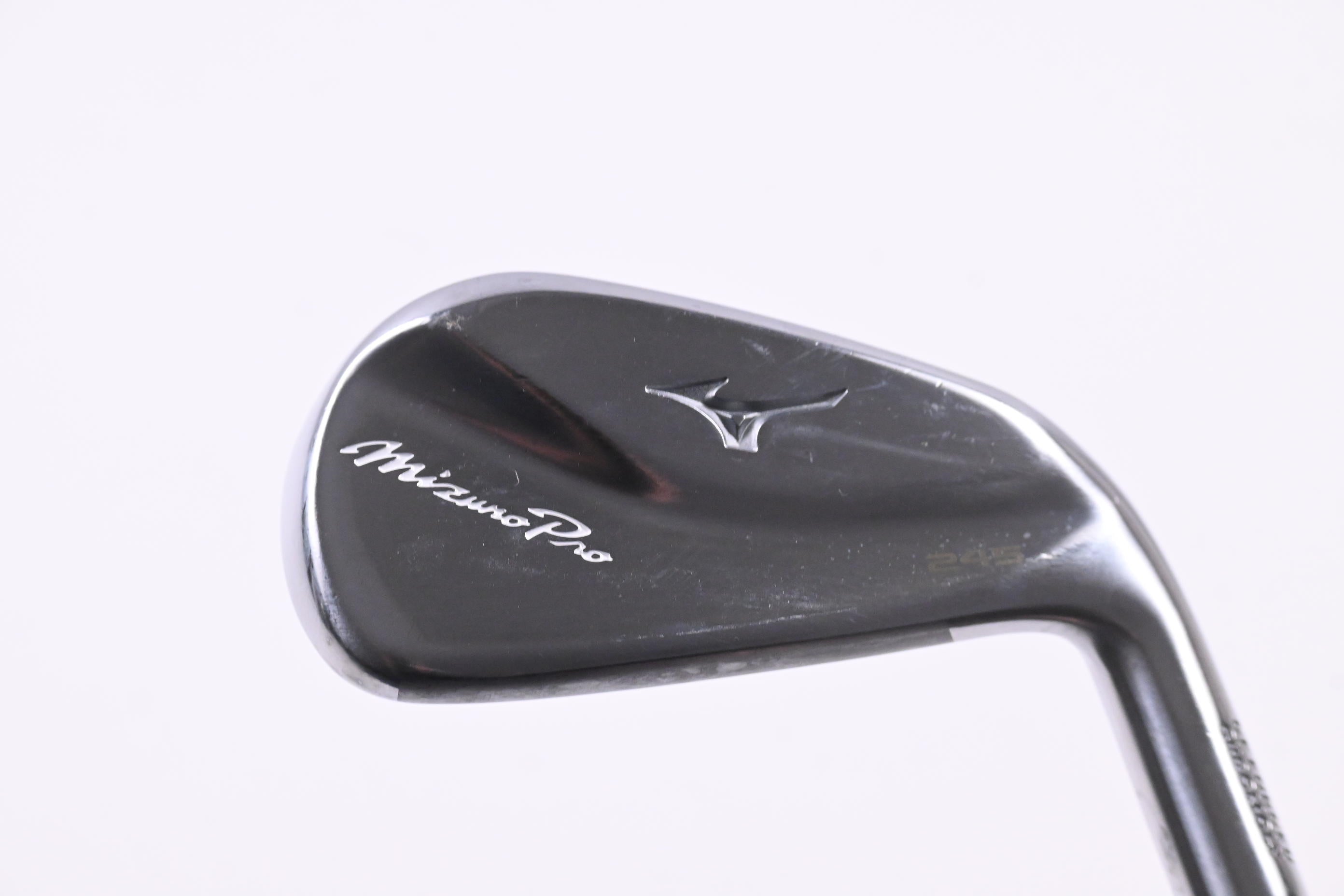 Mizuno Pro 245 #4 Iron / 21.5 Degree / Stiff Flex N.S.Pro Modus 3 Tour 115 Shaft
