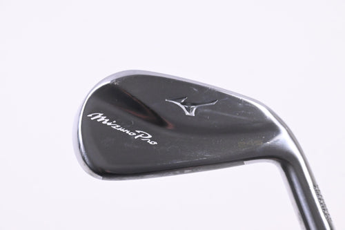 Mizuno Pro 245 #4 Iron / 21.5 Degree / Stiff Flex N.S.Pro Modus 3 Tour 115 Shaft