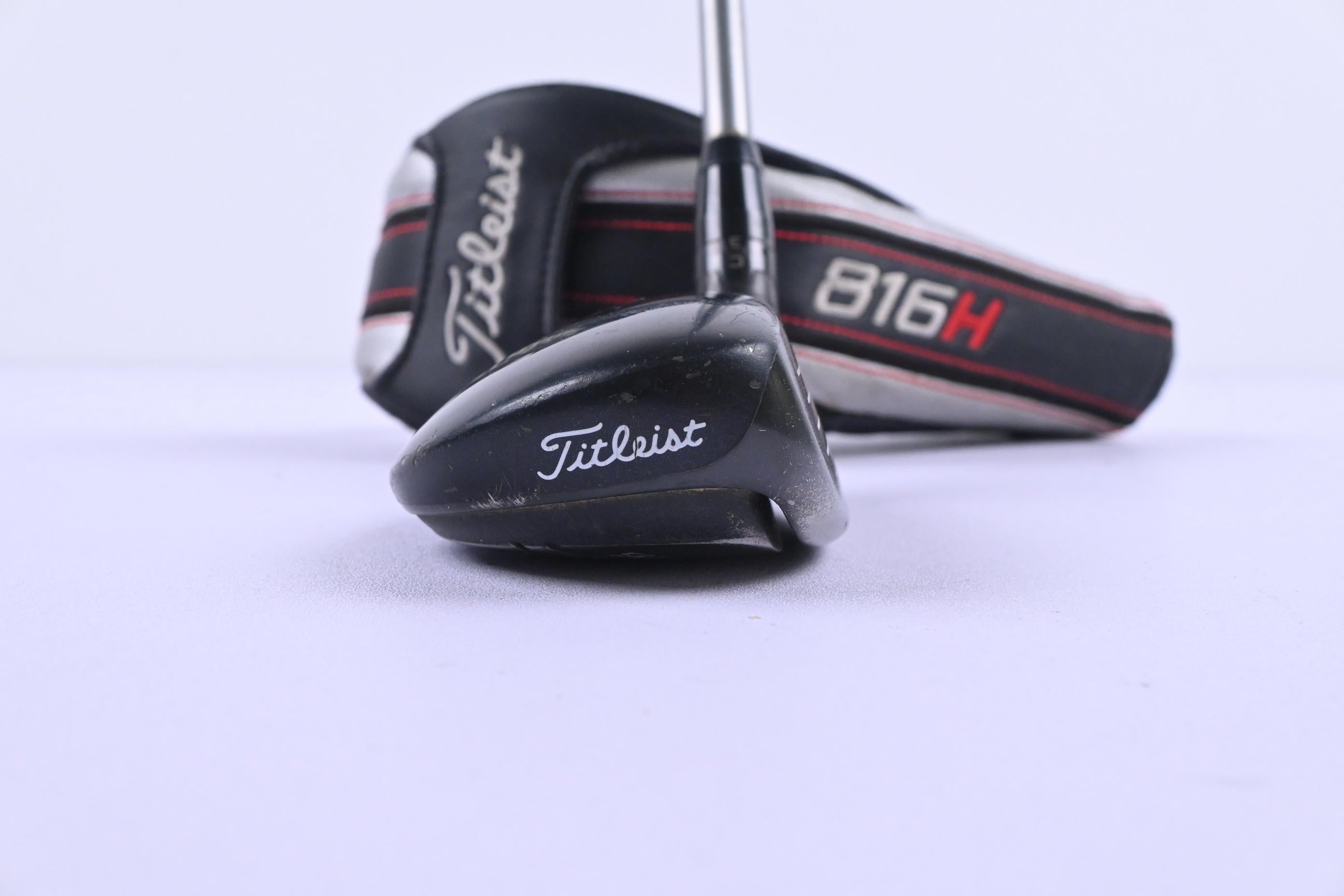 Titleist 915H #2 Hybrid / 18 Degree / Stiff Flex Diamana S+ 70