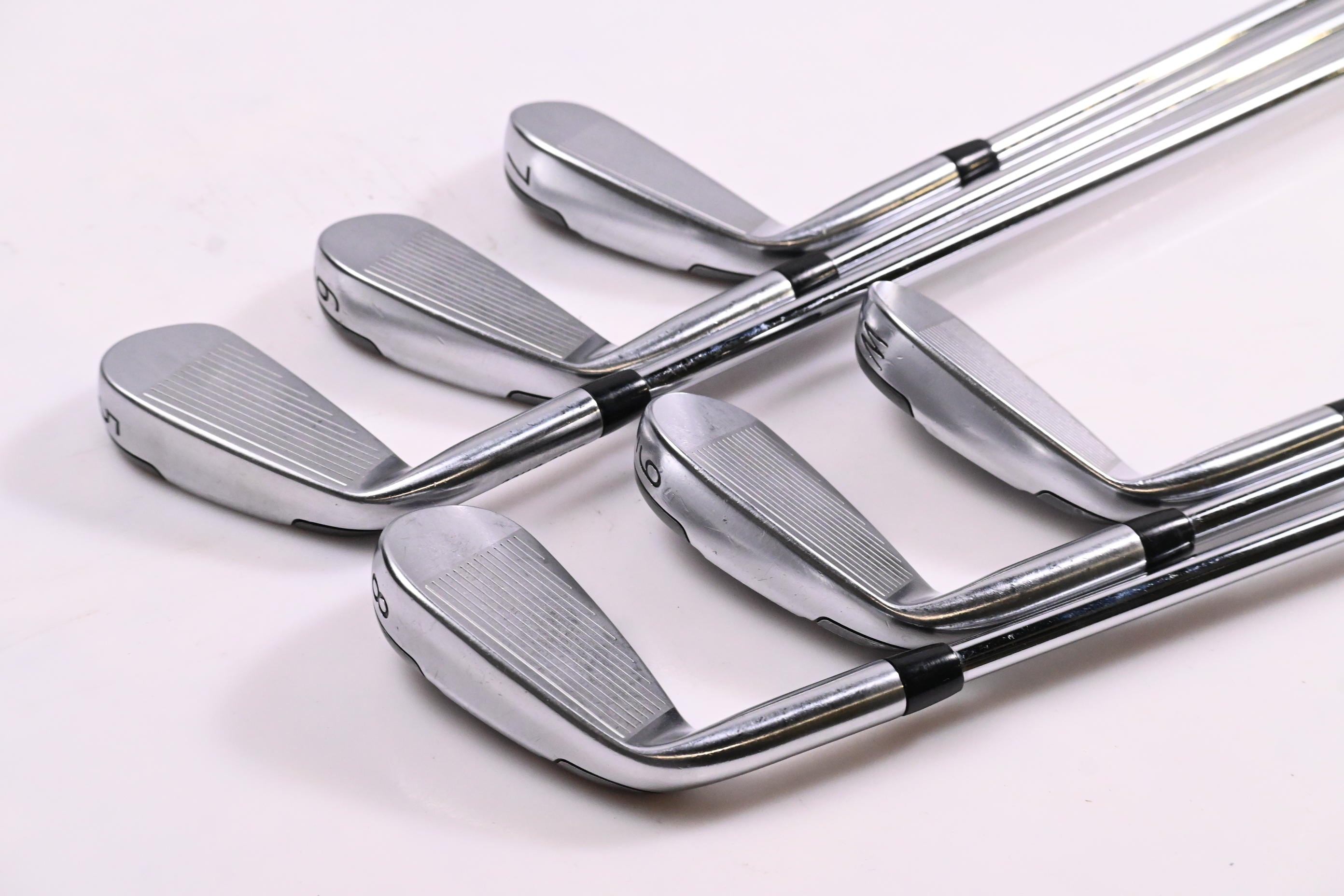 PXG 0311 P Gen5 Irons / 5-PW / Regular Flex Elevate MPH 95 Shafts