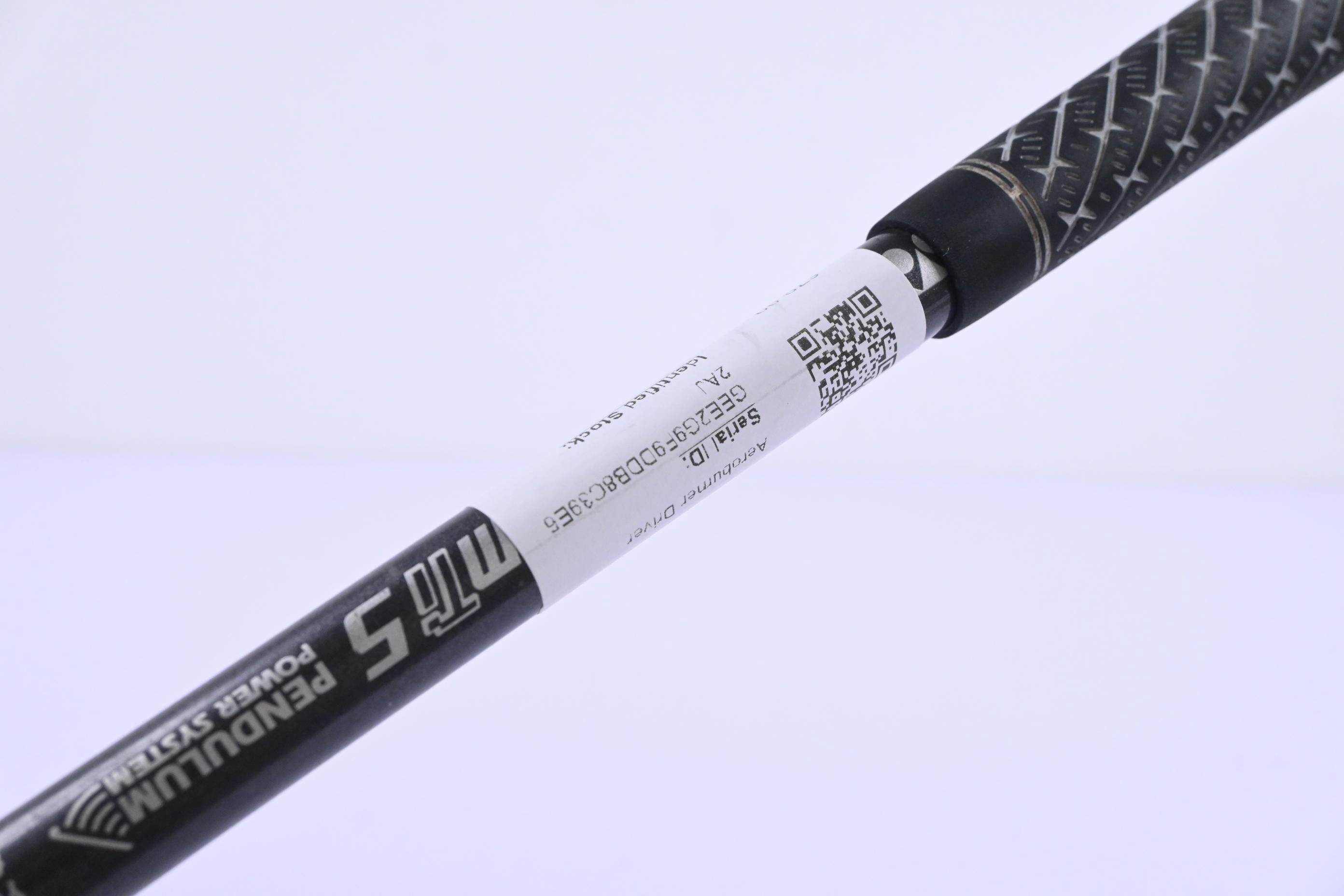 Taylormade Aeroburner Driver / 10.5 Degree / Regular Flex Yonex UltimumTi 5