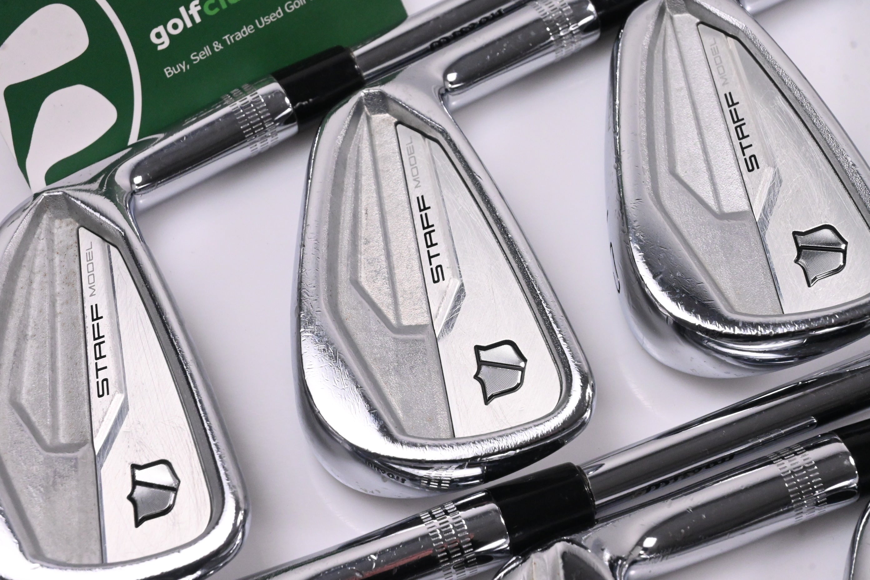 Wilson Staff Model CB/Blade 2024 Combo Irons / 3-PW / X-Flex N.S. Pro Modus 3