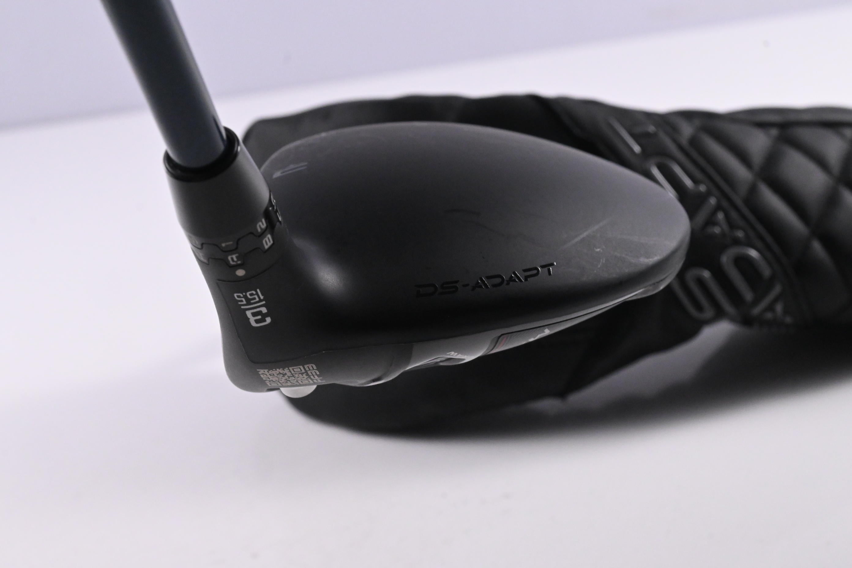 Cobra DS-Adapt Max #3 Wood / 15.5 Degree / Stiff Flex Project X Denali Blue 60