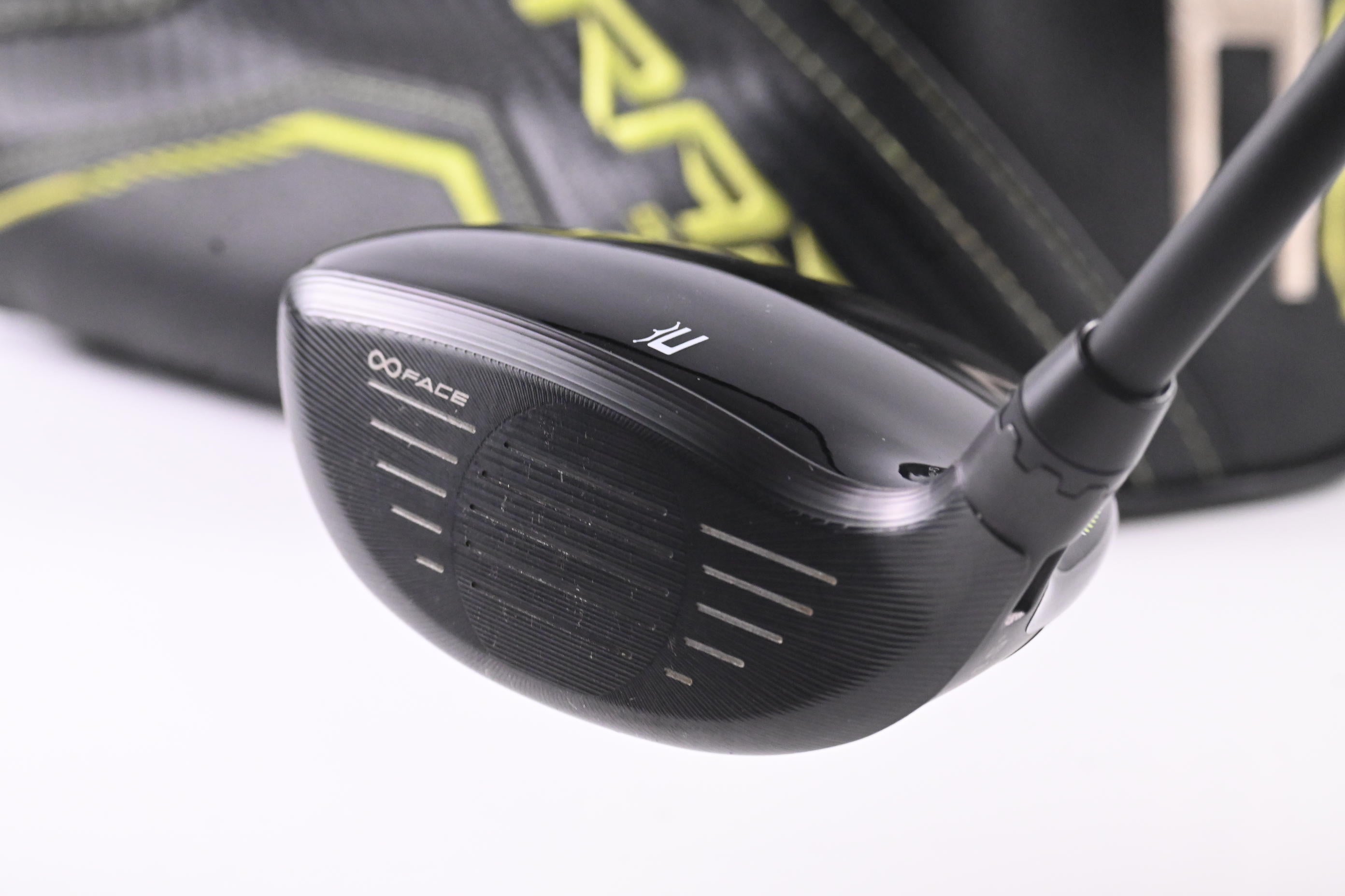Cobra King Radspeed #3 Wood / 14.5 Degree / Stiff Flex Fujikura Motore X F3 6