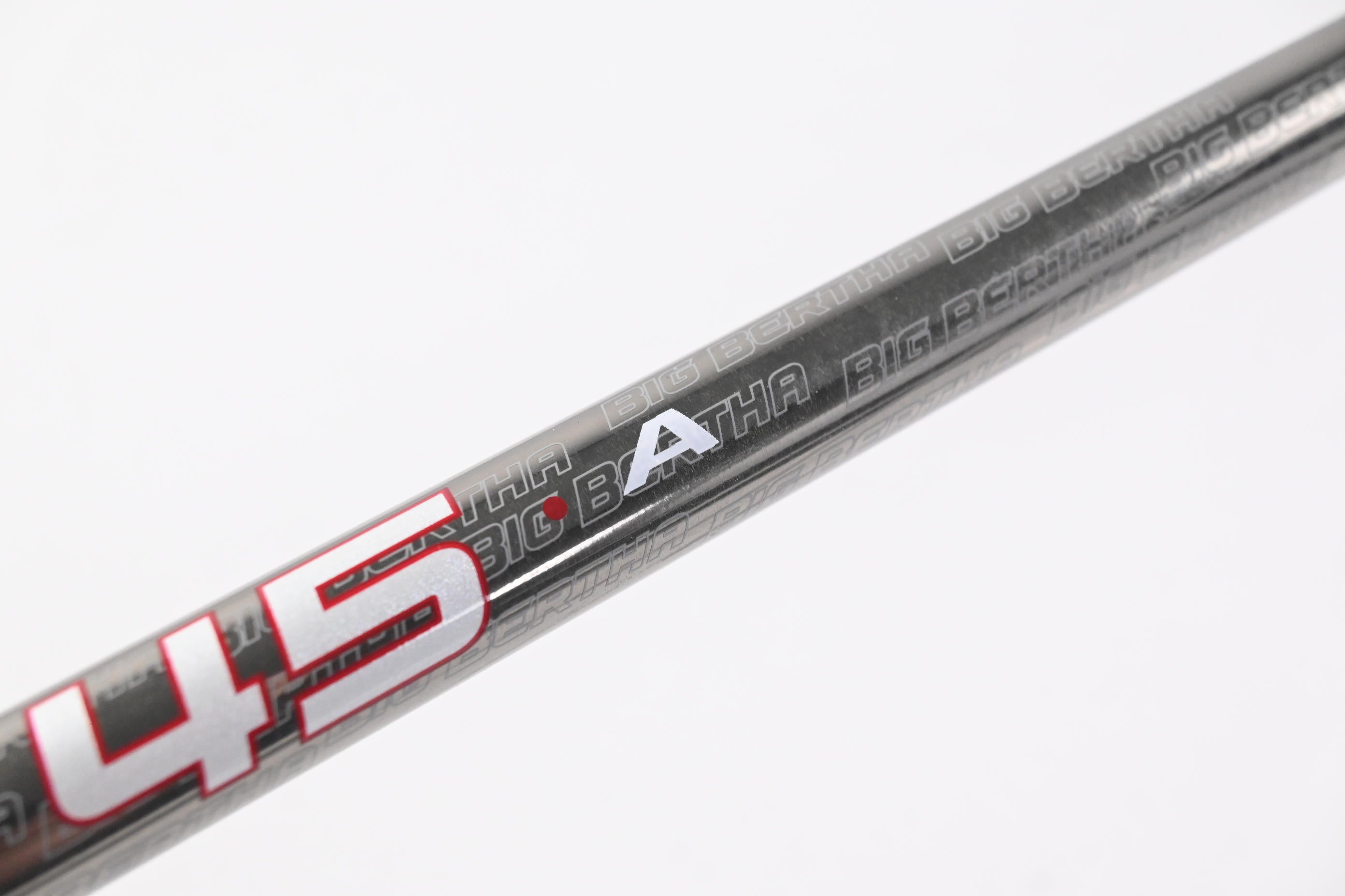 Callaway RCH 45 Driver Shaft / Senior Flex / Callaway 2nd Gen
