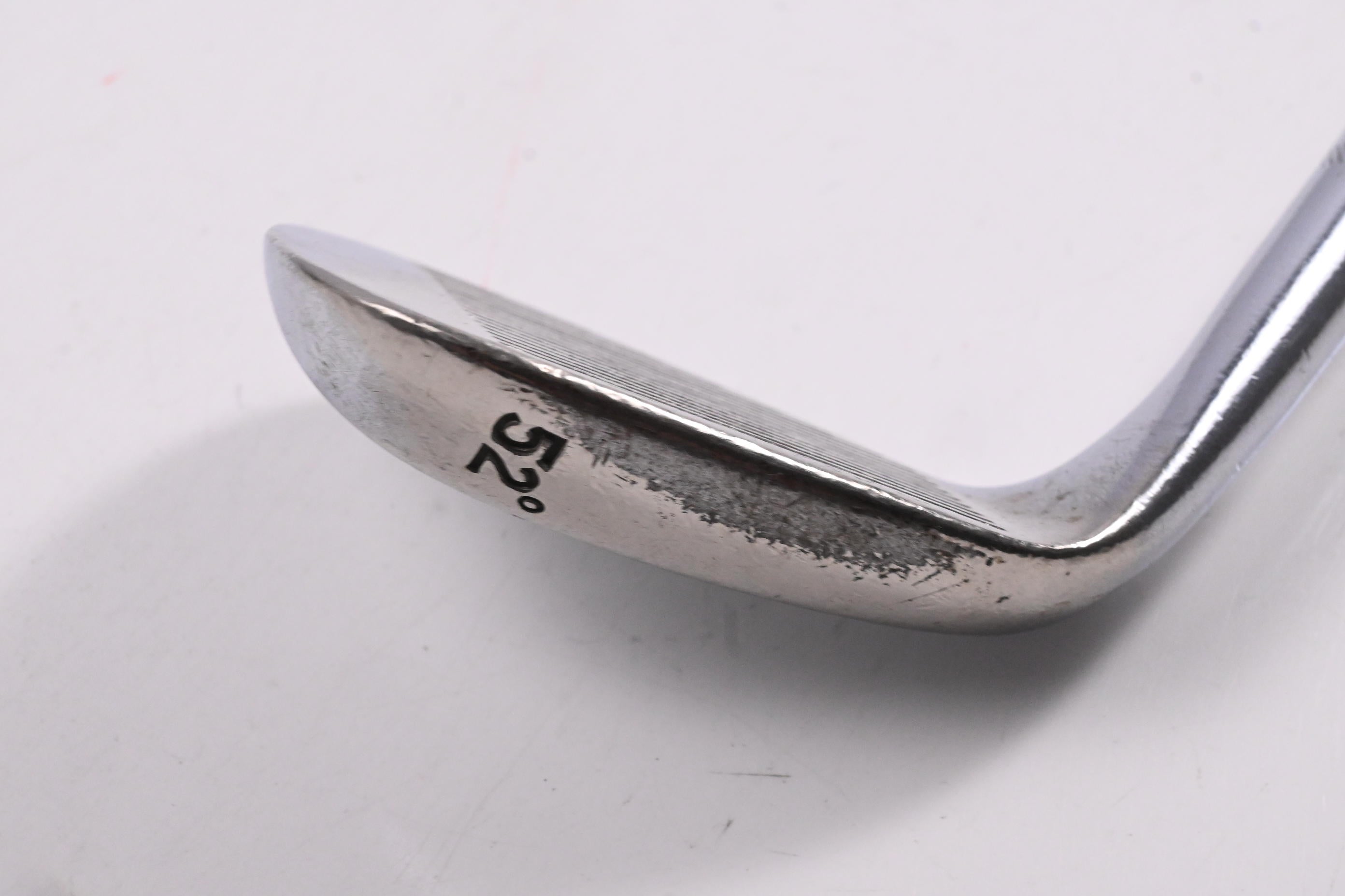 Titleist Vokey Design Gap Wedge / 52 Degree / Wedge Flex Steel Shaft