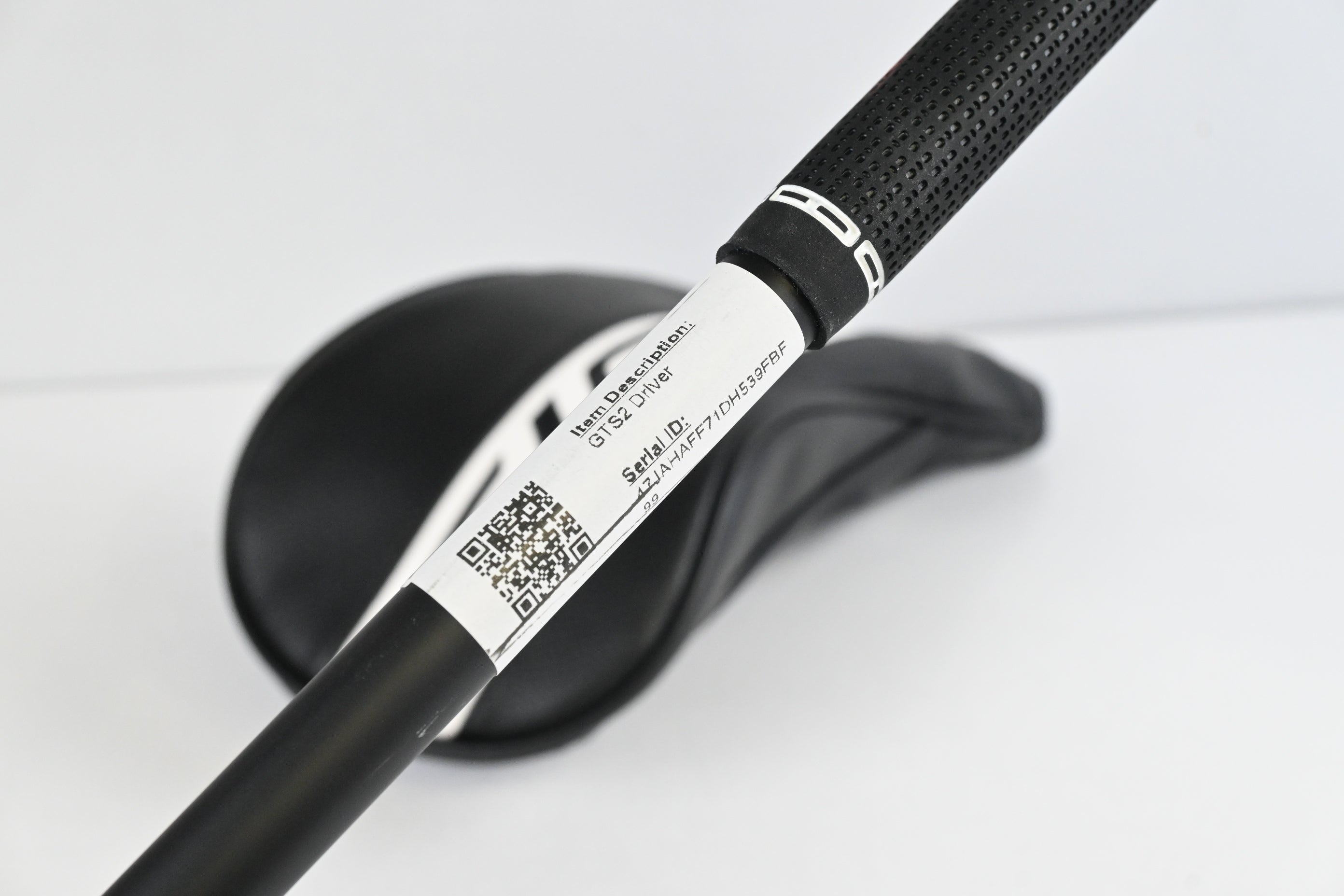 Titleist GTS2 Driver / 9 Degree / Stiff Flex Tensei 1K White 65 Shaft