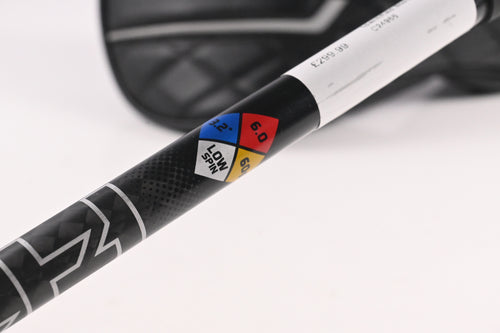 Wilson DYNAPWR 2025 LS Driver / 8 Degree / Stiff Flex HZRDUS Black 60 Shaft