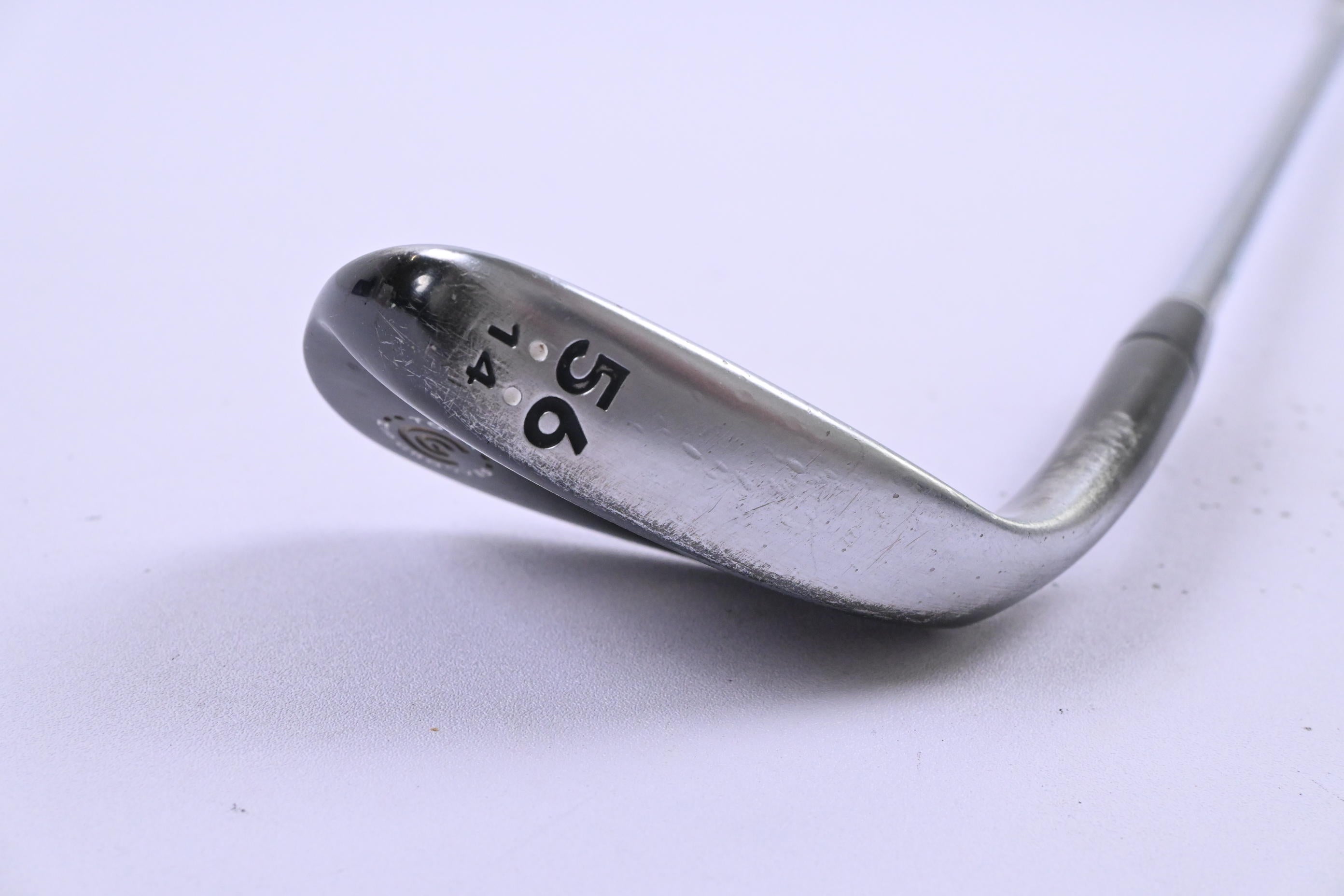 Cleveland CG15 Sand Wedge / 56 Degree / Wedge Flex Cleveland Traction Shaft