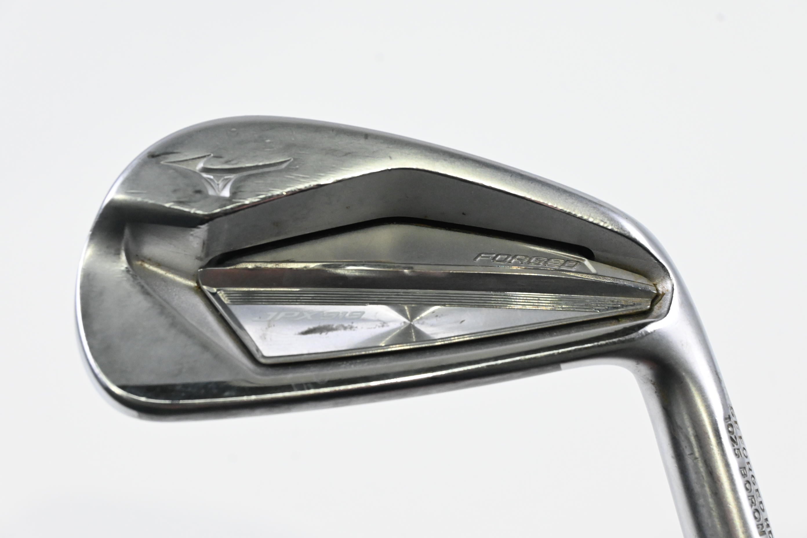Mizuno JPX 919 Forged #5 Iron / 25 Degree / X-Flex KBS Tour C-Taper 130