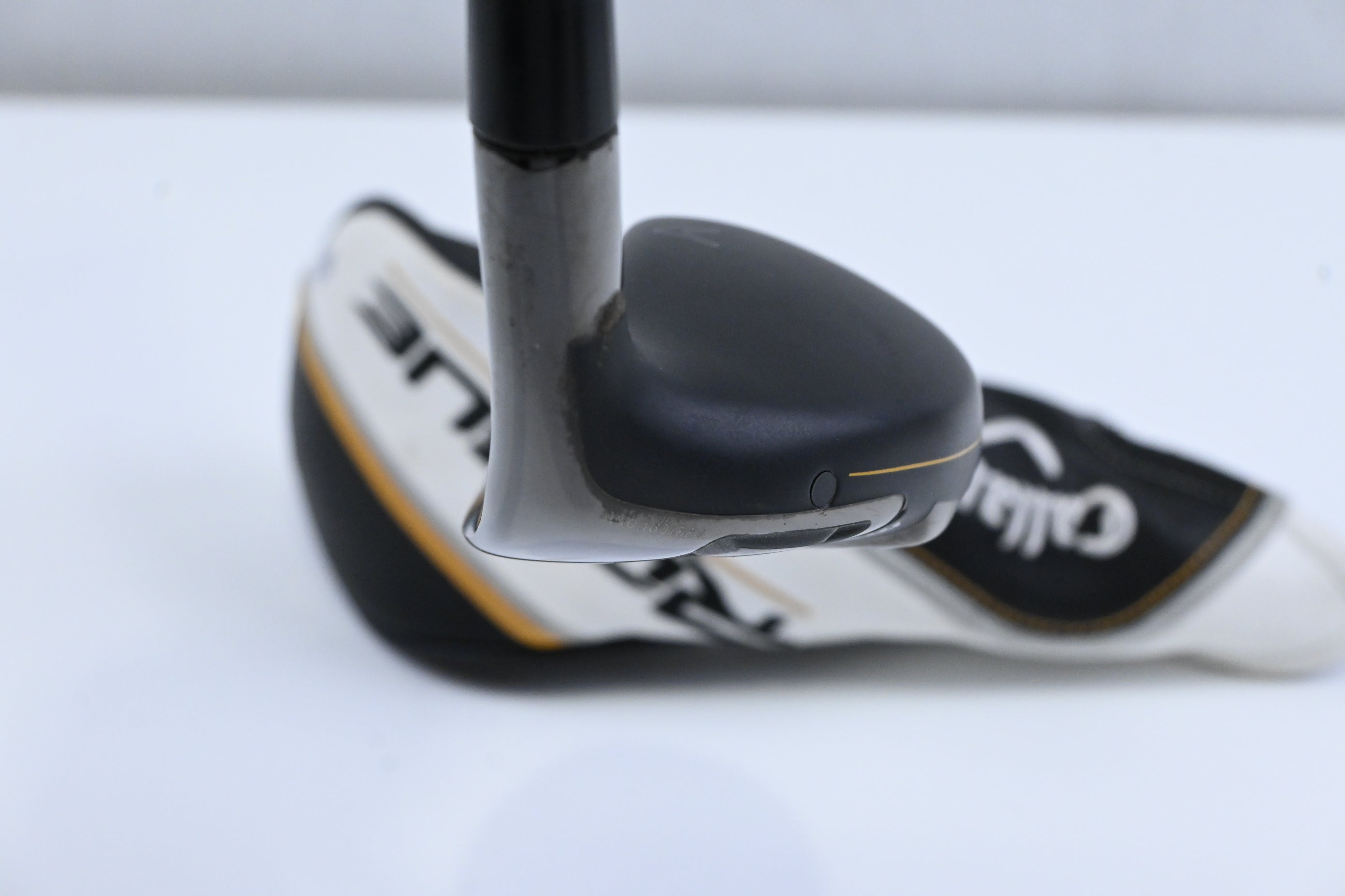 Callaway Rogue ST Max OS Lite #7 Hybrid / 33 Degree / Regular Flex UST Recoil