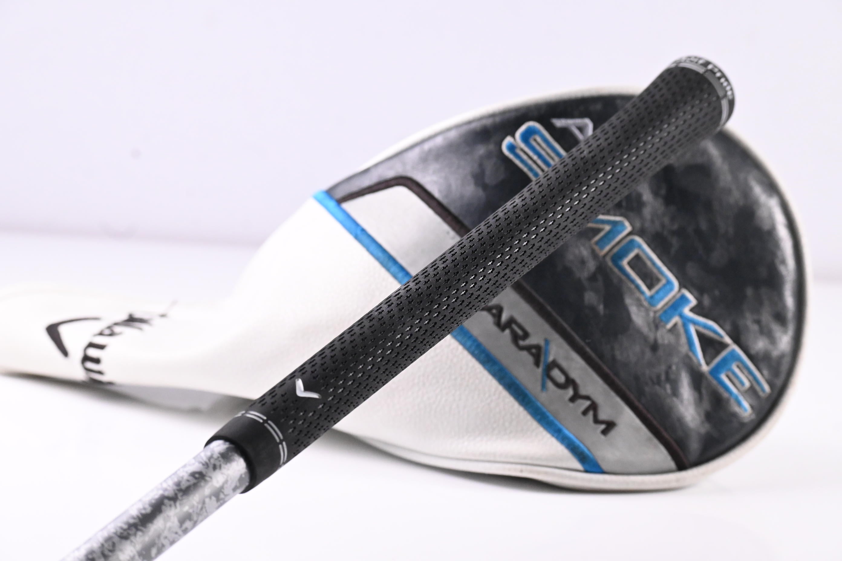 Callaway Paradym Ai Smoke TD Driver / 10.5 Degree / Regular Flex Denali Frost