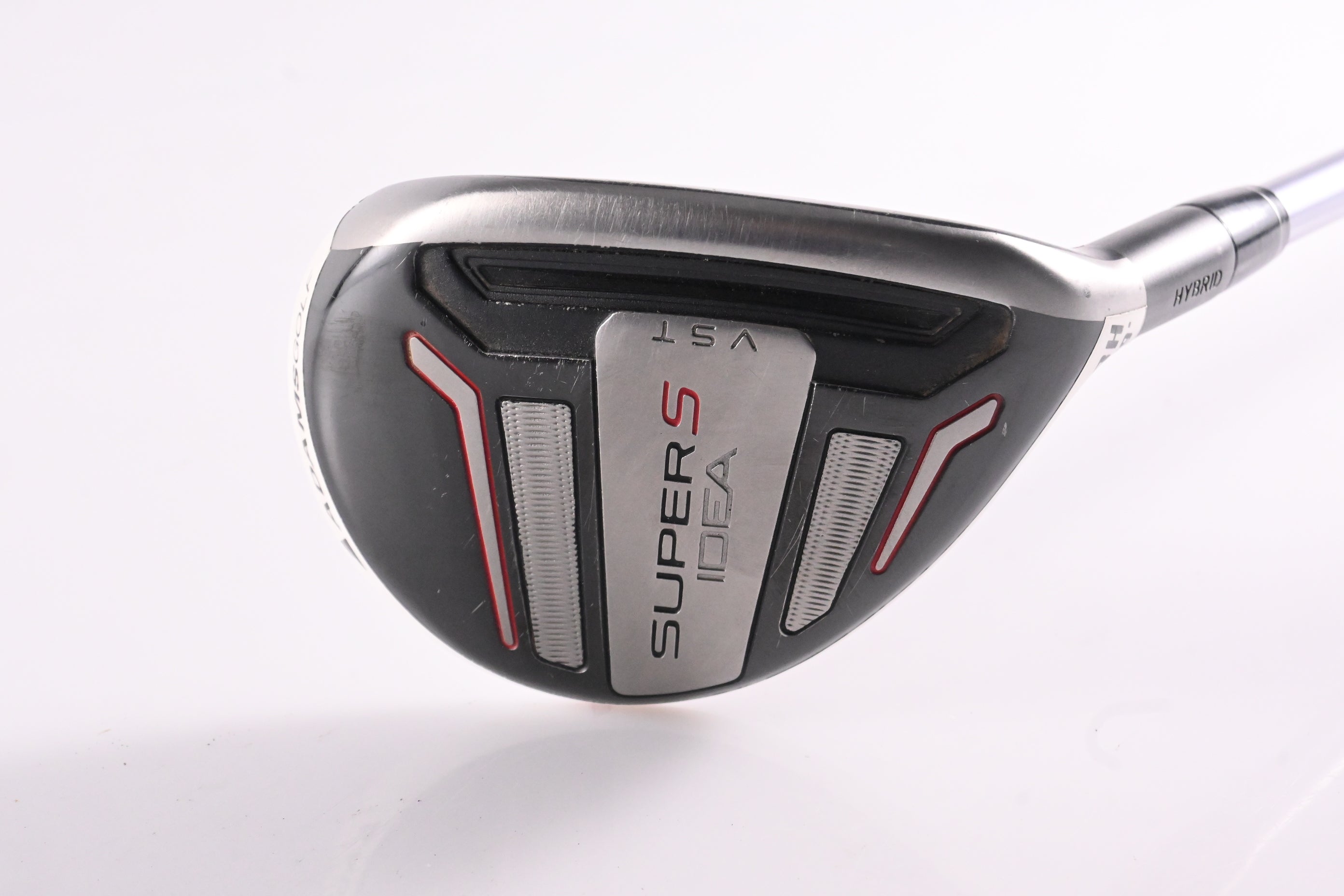 Adams Idea Super S #3 Hybrid / 19 Degree / Senior Flex Matrix Kujoh Shaft