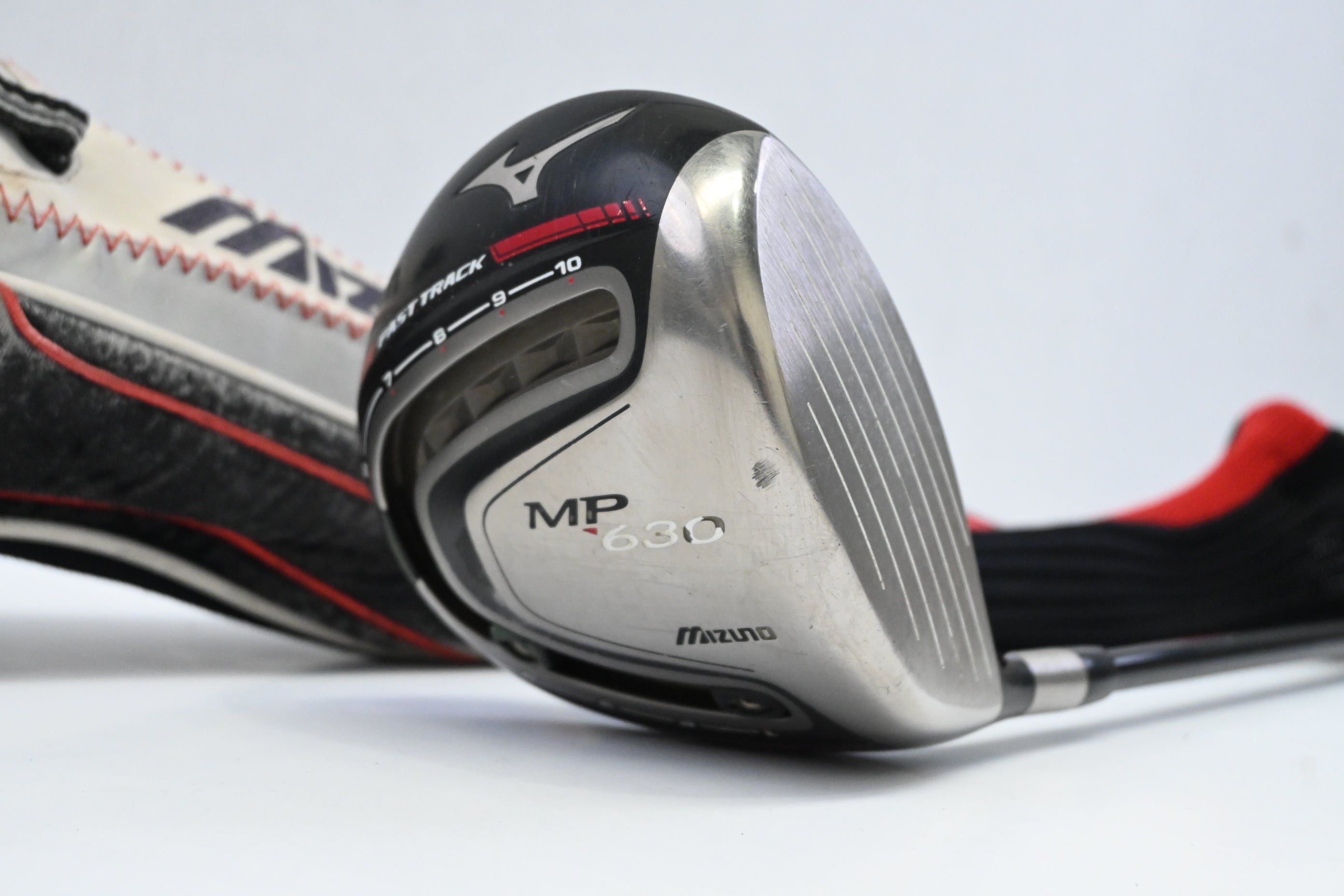 Mizuno MP-630 Driver / 9.5 Degree / Regular Flex Mizuno Exsar DS 55 Shaft