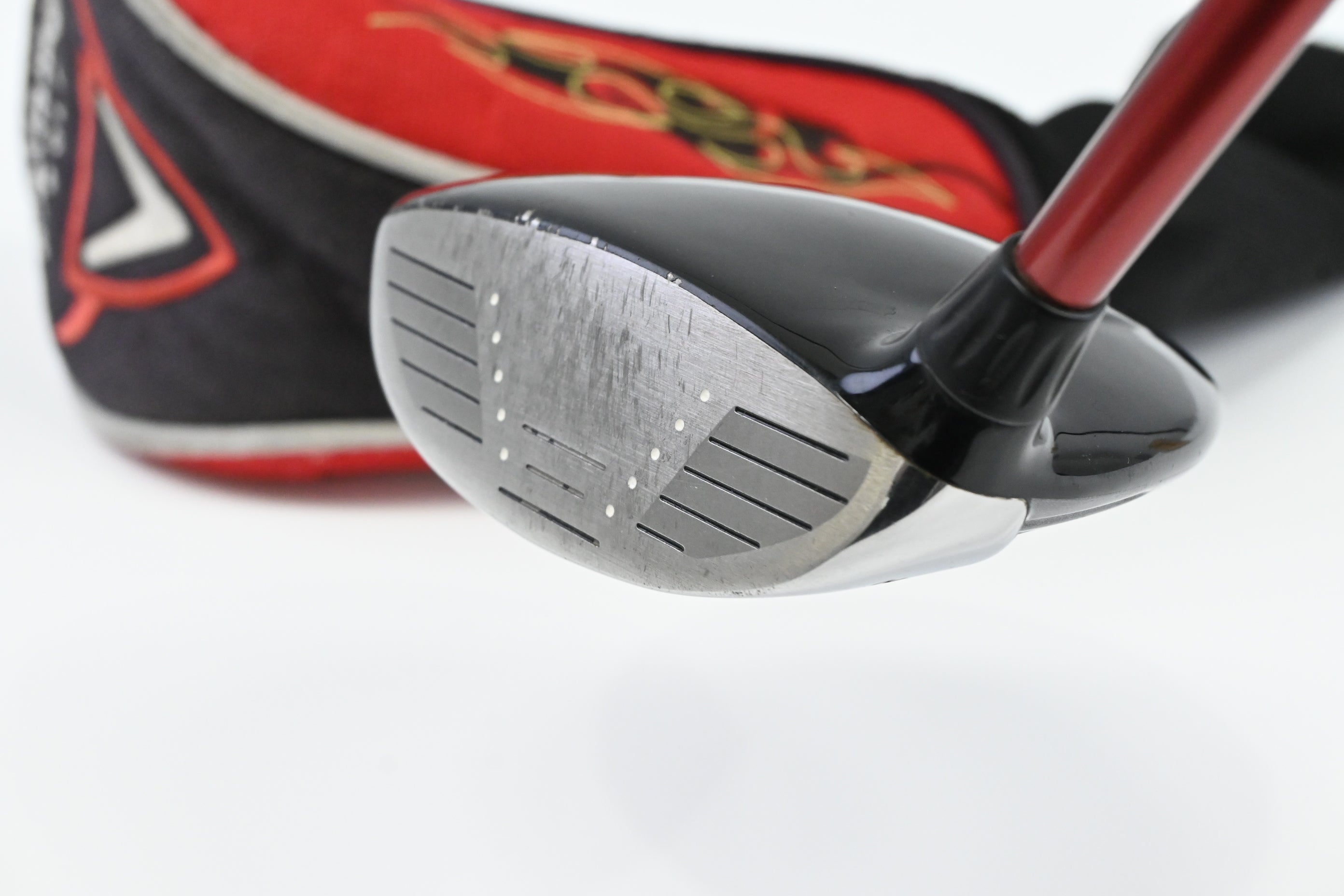 Callaway Big Bertha Diablo #3 Wood / 15 Degree / Regular Flex Callaway 60 Shaft