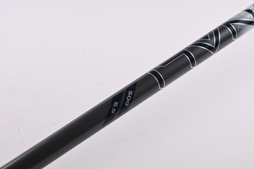 Callaway Elyte X Driver / 10.5 Degree / Regular Flex Denali Charcoal 50 Shaft