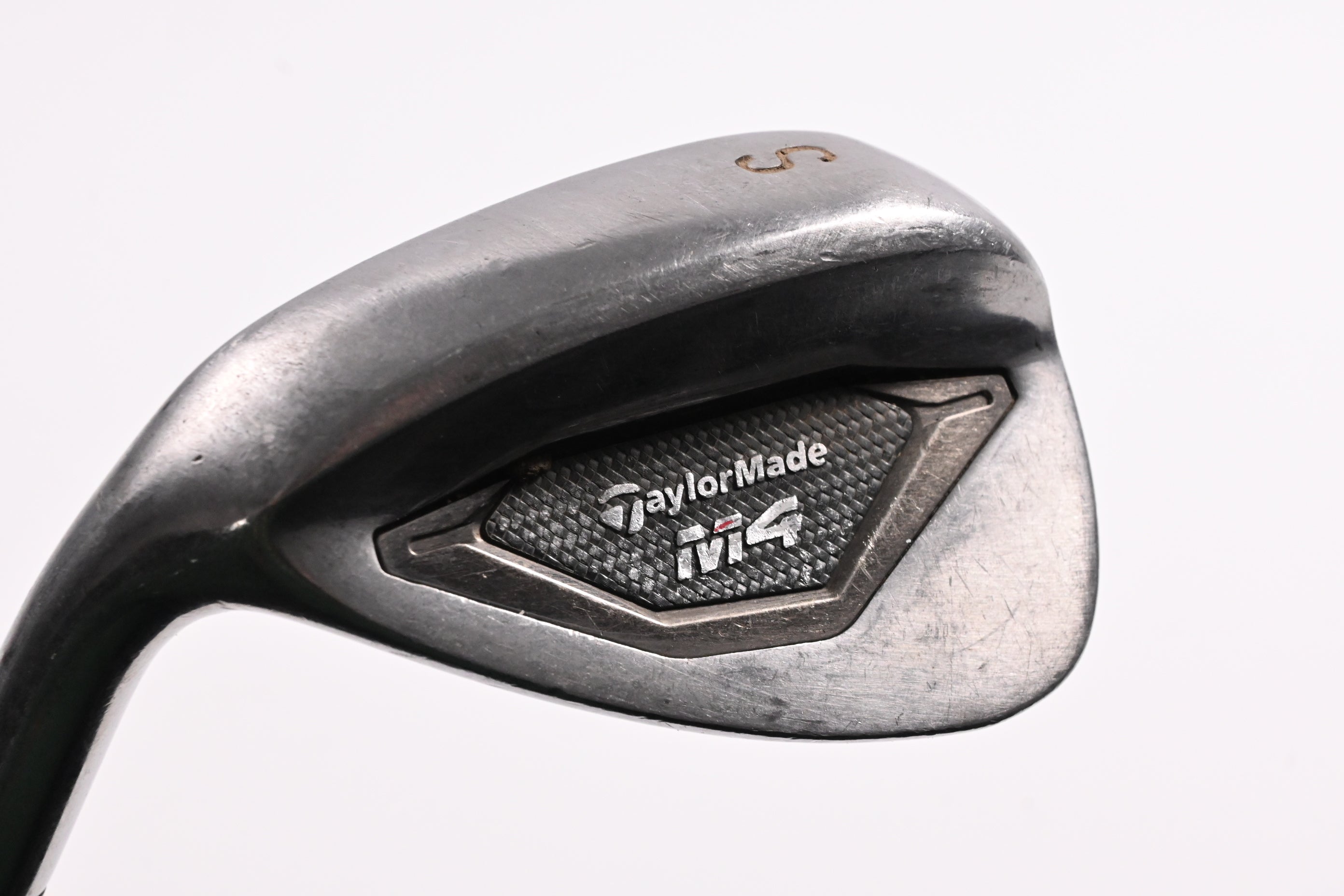Left Hand Taylormade M4 Sand Wedge / 54 Degree / Regular Flex Steel Shaft