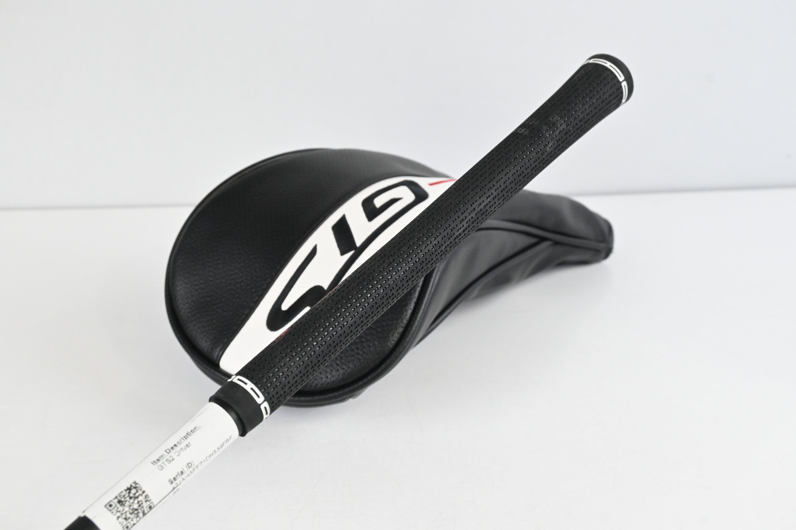 Titleist GTS2 Driver / 9 Degree / Stiff Flex Tensei 1K White 65 Shaft