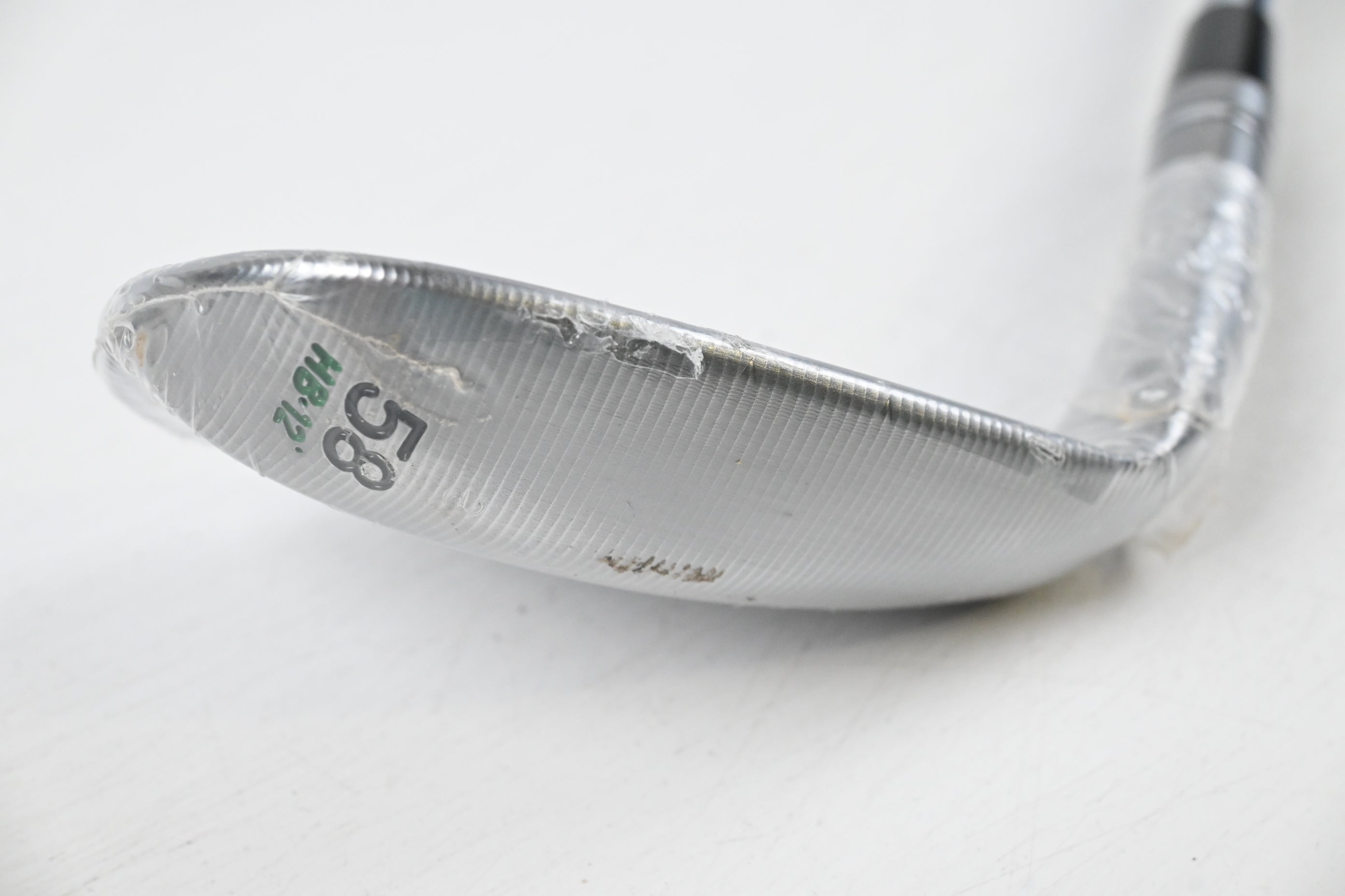Taylormade Milled Grind 4 Lob Wedge / 58 Degree / Wedge Flex Dynamic Gold 115