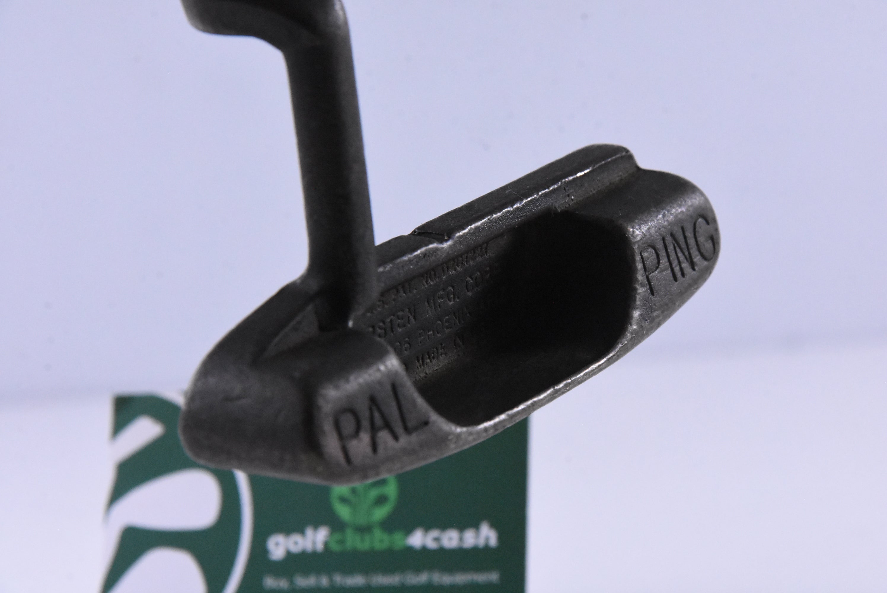 Ping Karsten BeCu Pal Putter / 35 Inch