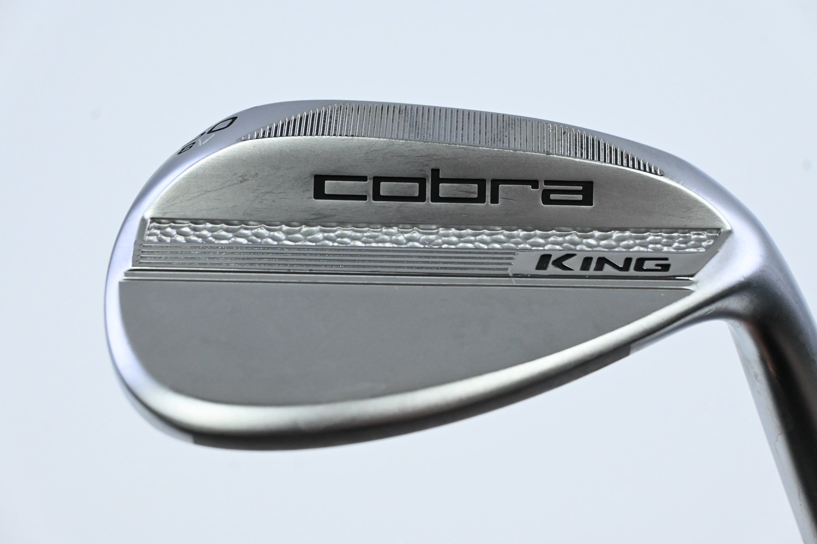 Cobra King 2025 Gap Wedge / 50 Degree / X-Flex NS Pro Modus3 Tour 120
