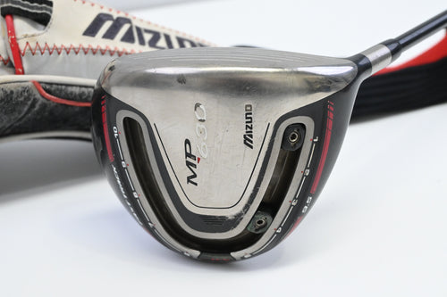 Mizuno MP-630 Driver / 9.5 Degree / Regular Flex Mizuno Exsar DS 55 Shaft