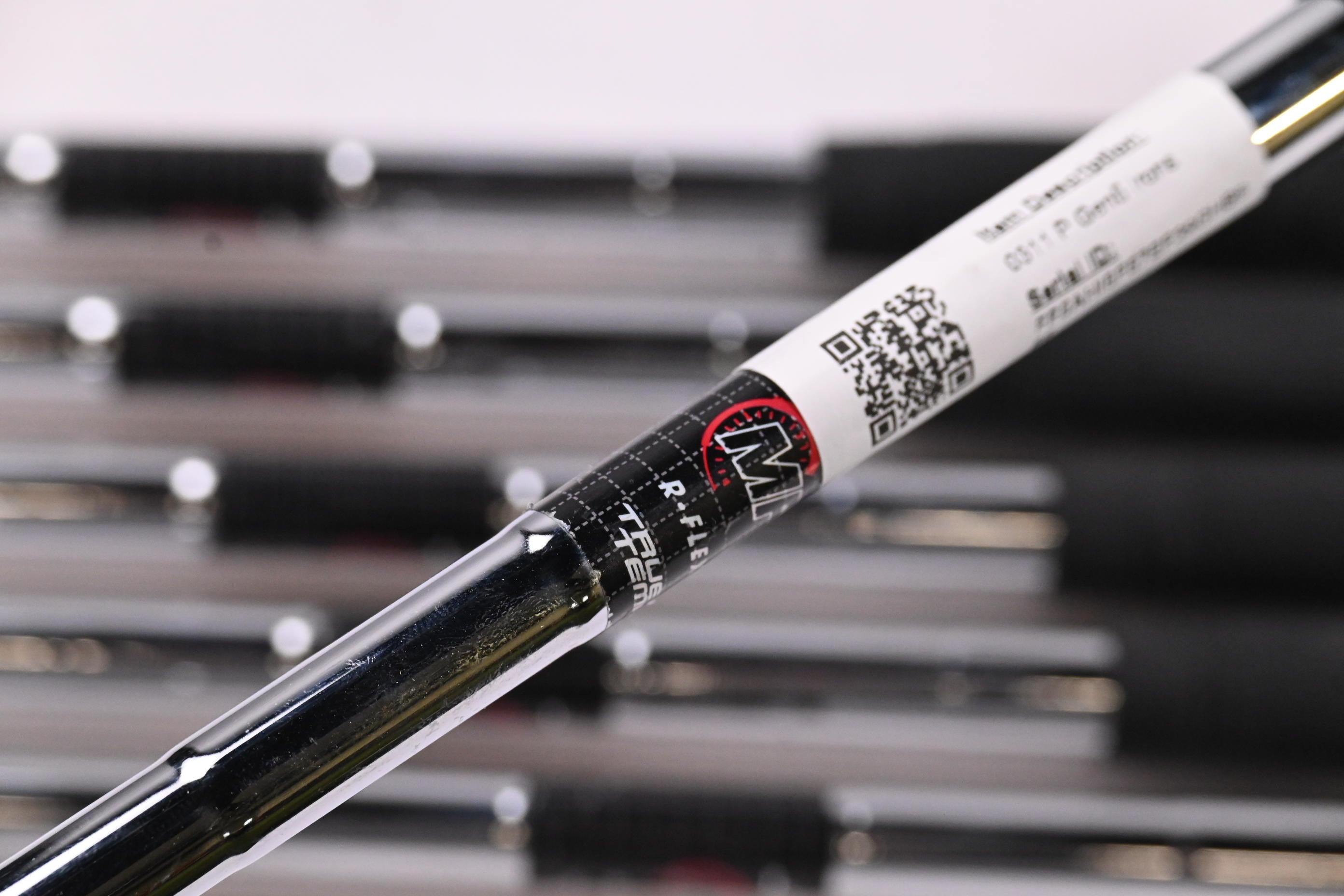 PXG 0311 P Gen5 Irons / 5-PW / Regular Flex Elevate MPH 95 Shafts