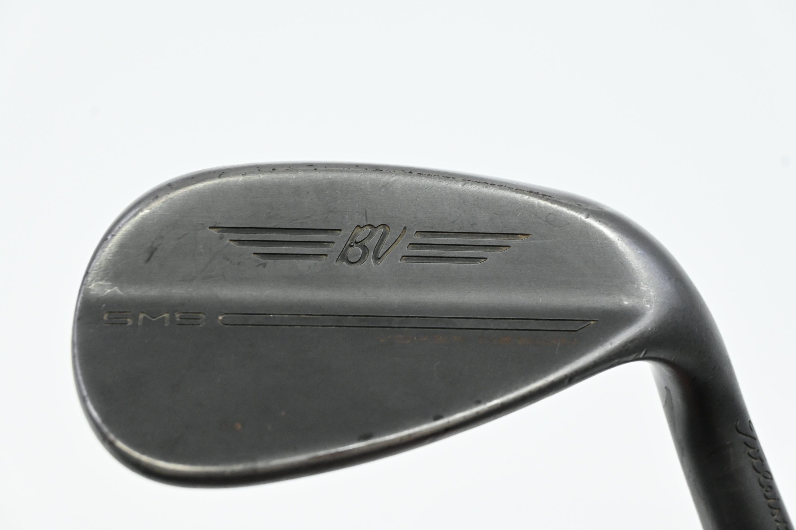 Titleist Vokey SM9 Gap Wedge / 52 Degree / Wedge Flex Vokey Design Shaft