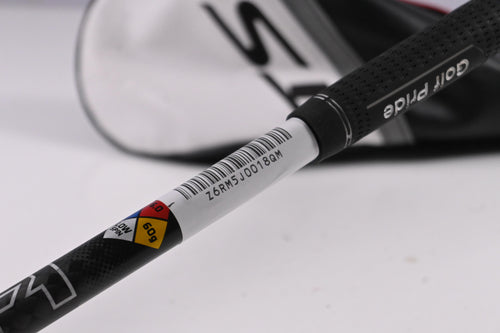 Titleist TSR2 Driver / 11 Degree / Stiff Flex HZRDUS Black 60 Shaft