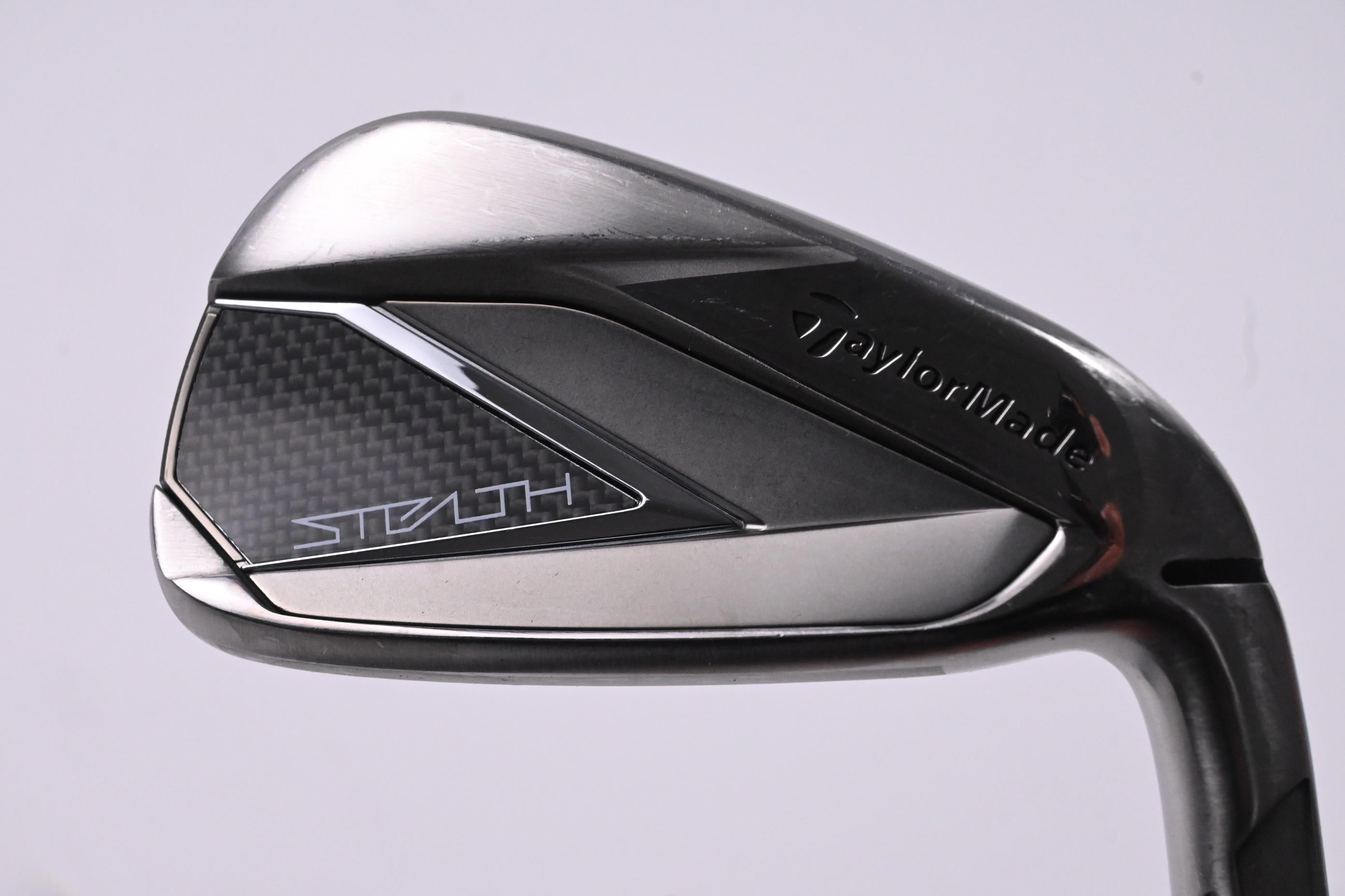 Taylormade Stealth #7 Iron / Regular Flex KBS MAX MT 85 Shafts