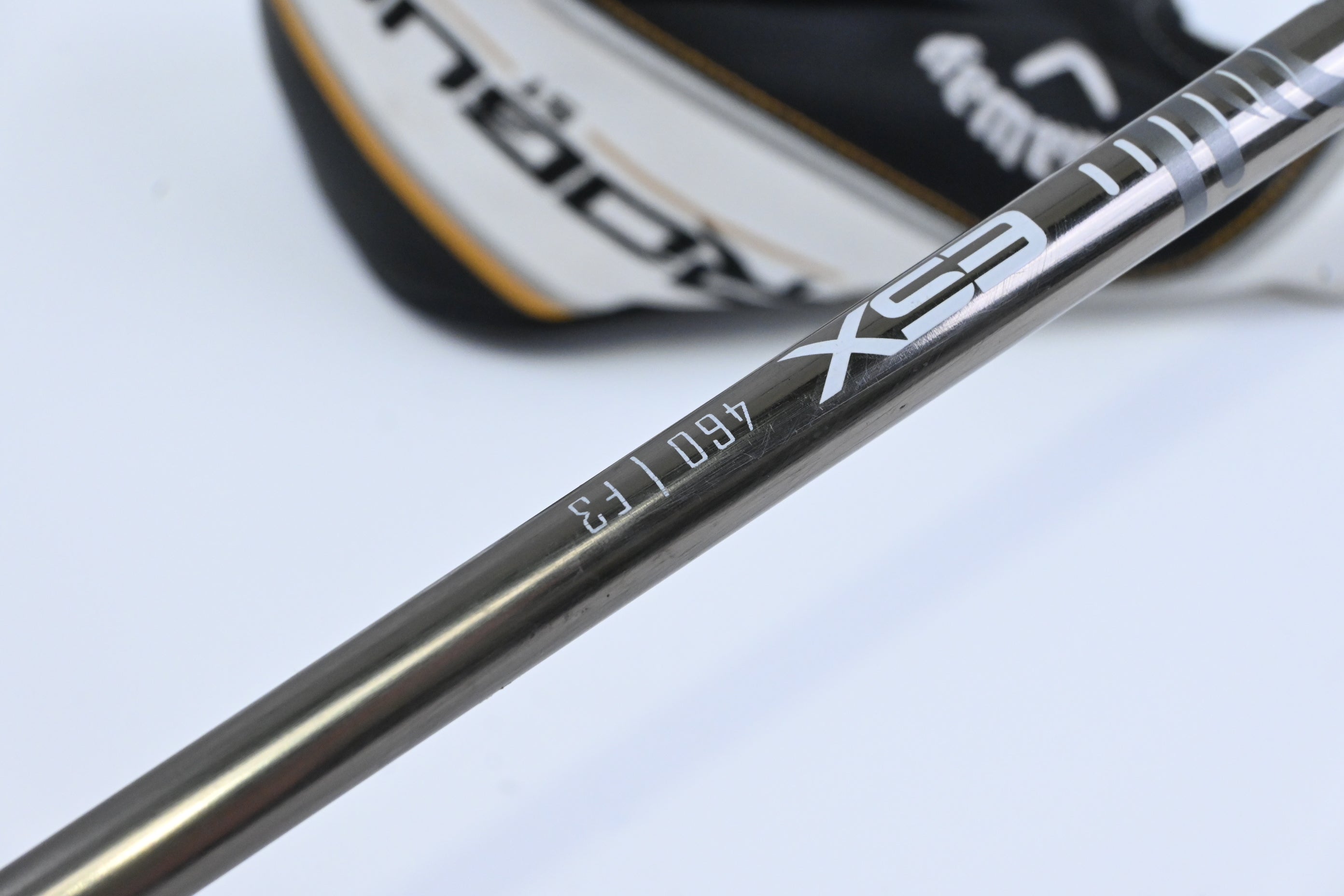 Callaway Rogue ST Max OS Lite #7 Hybrid / 33 Degree / Regular Flex UST Recoil