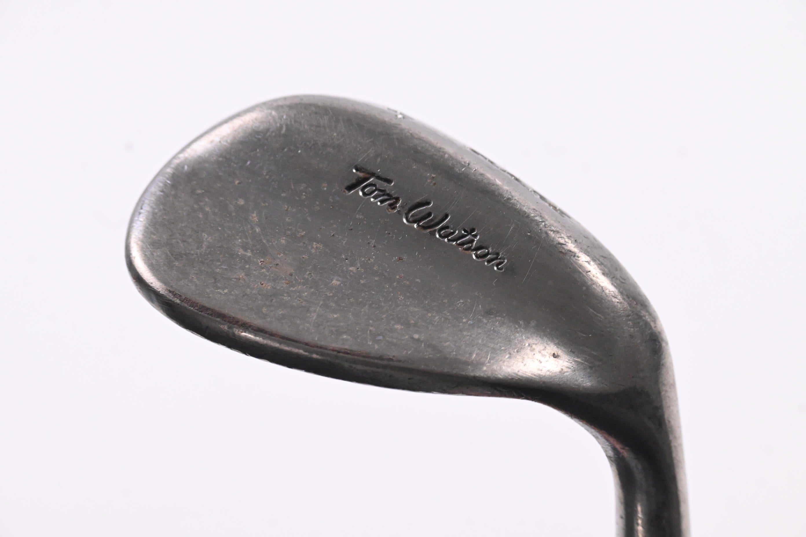 Ram Tom Watson Cobalt Lob Wedge / 64 Degree / Wedge Flex Steel Shaft