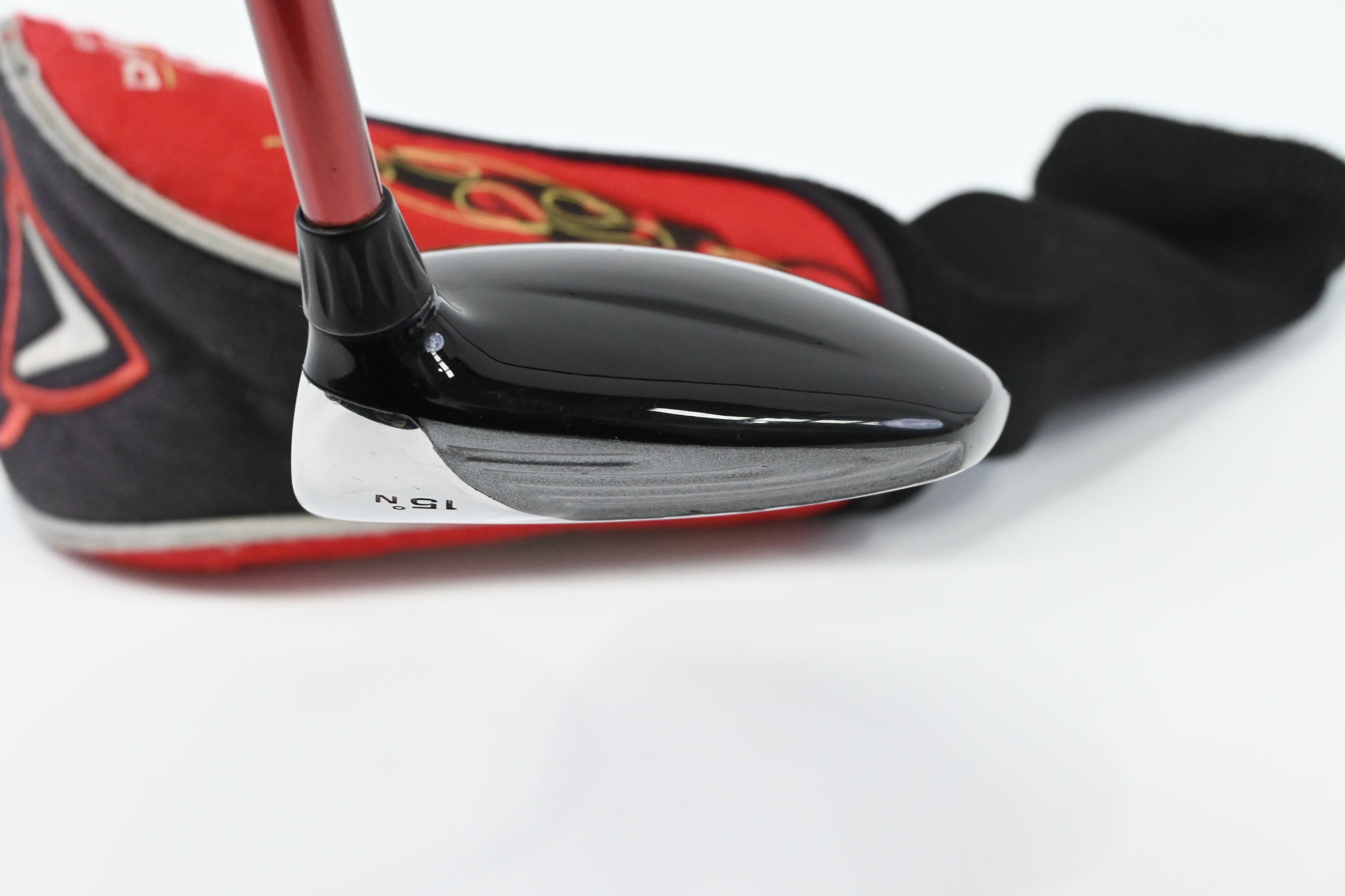 Callaway Big Bertha Diablo #3 Wood / 15 Degree / Regular Flex Callaway 60 Shaft