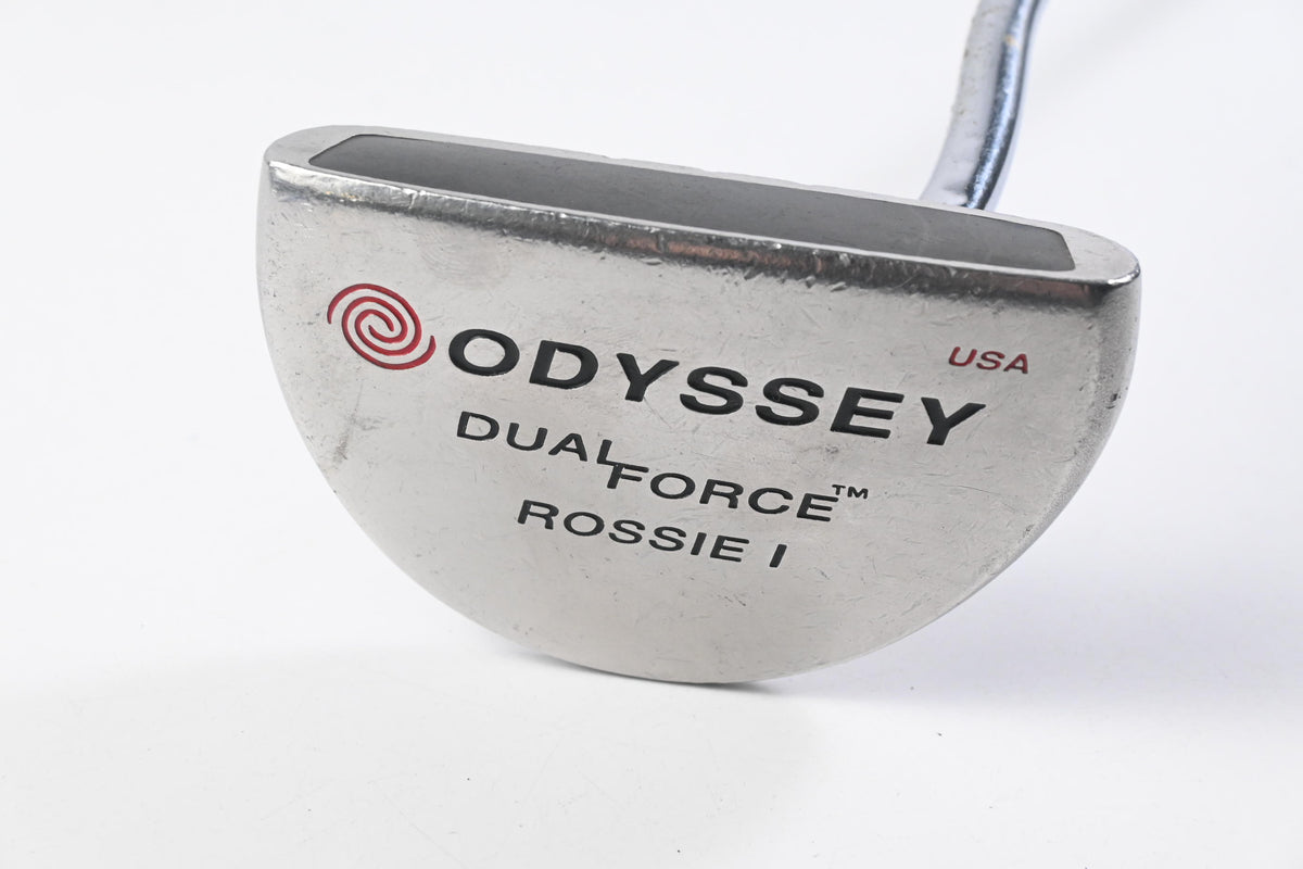 Odyssey Dual Force Rossie I Putter / 33 Inch