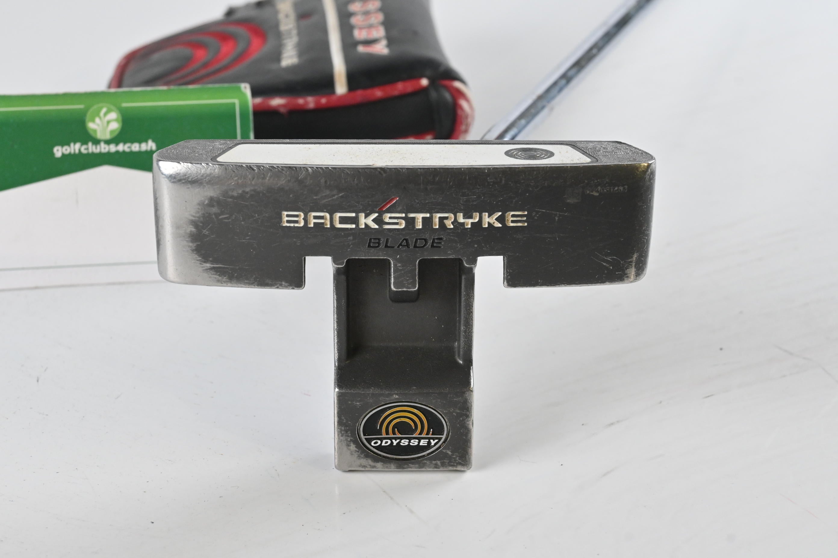Odyssey Backstryke Blade Putter / 34 Inch