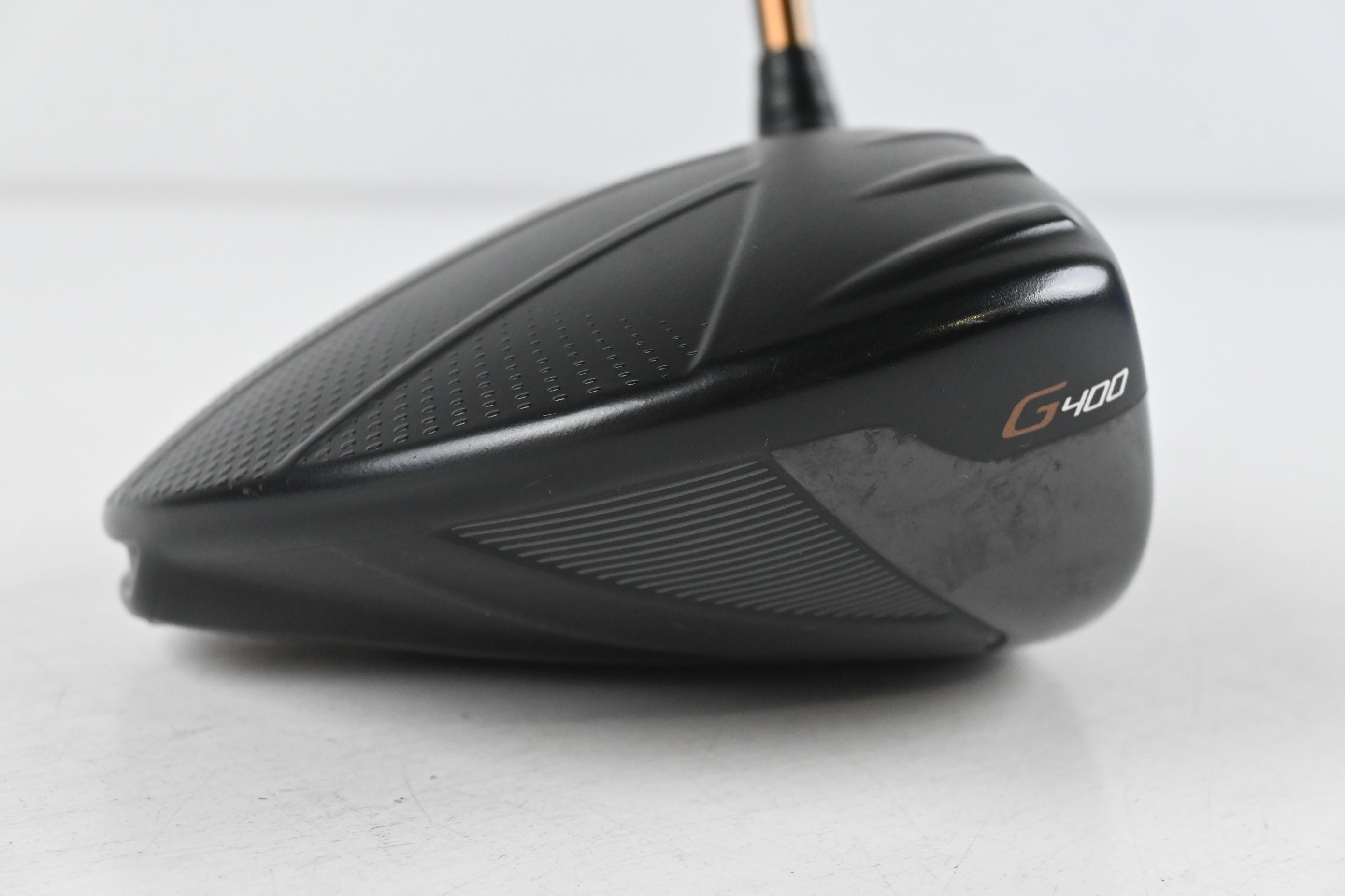 Ping G400 Driver / 10.5 Degree / Stiff Flex Ping Alta CB 55 Shaft