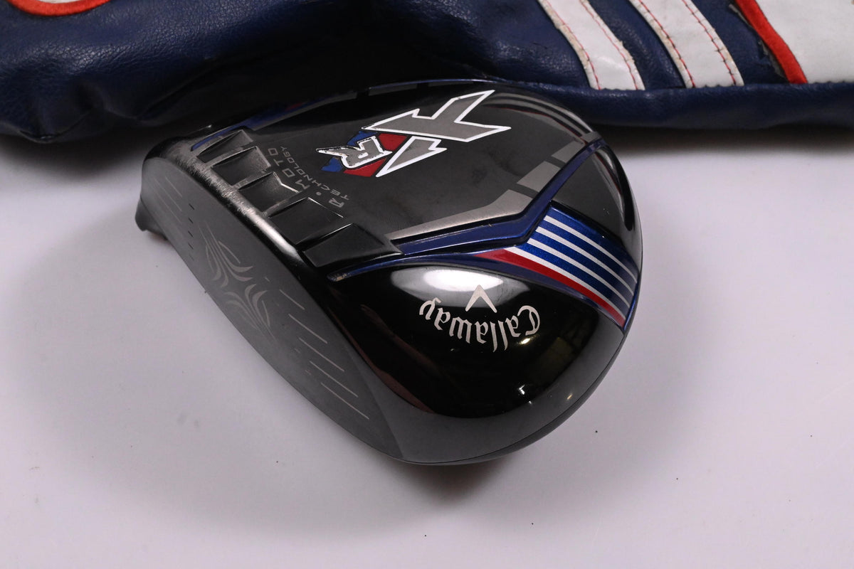 Callaway XR Driver / 10.5 Degree / Head Only