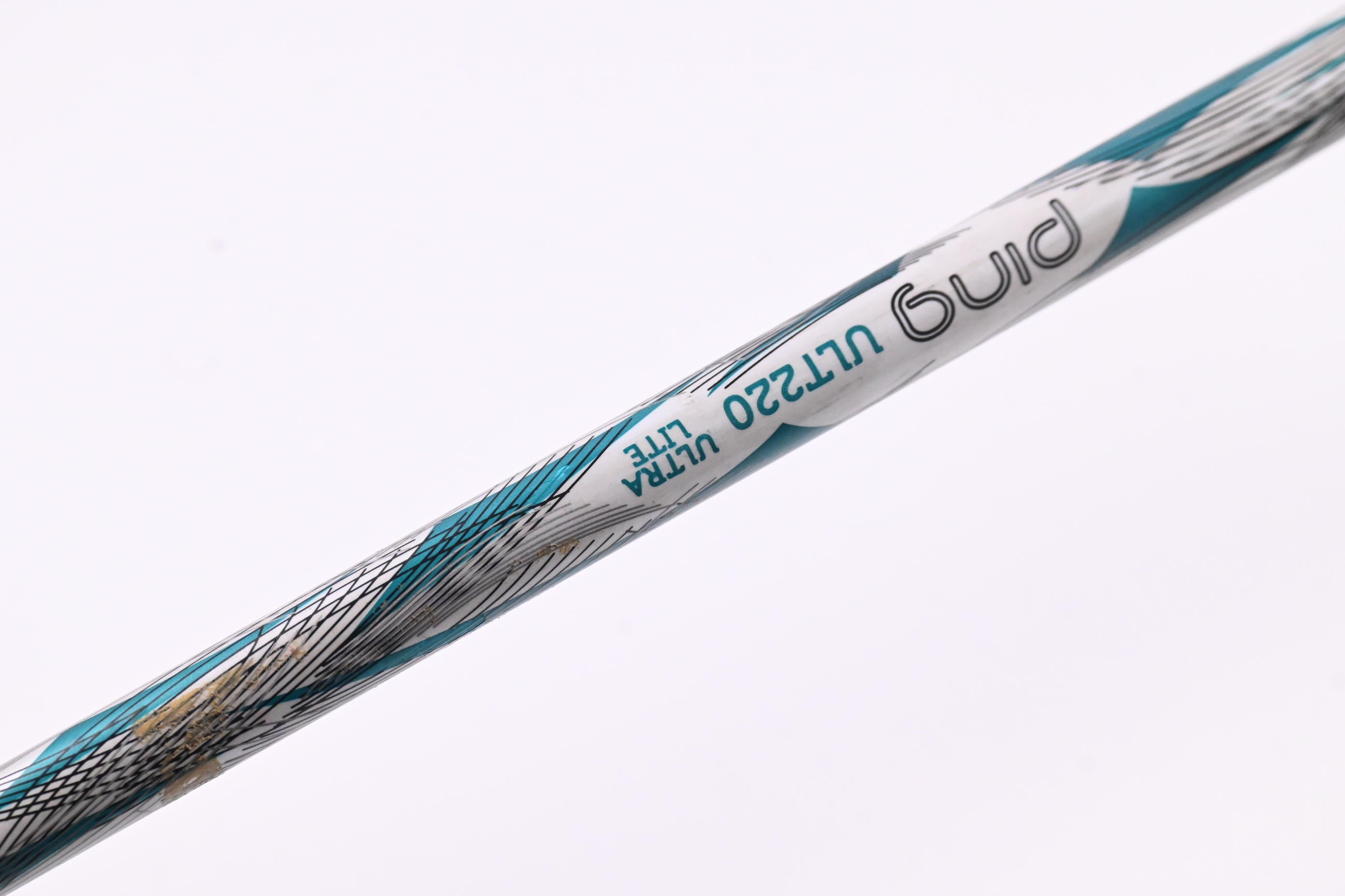Ladies Ping Rhapsody 2015 #9 Iron / Red Dot / Ladies Ping ULT 220 Shaft