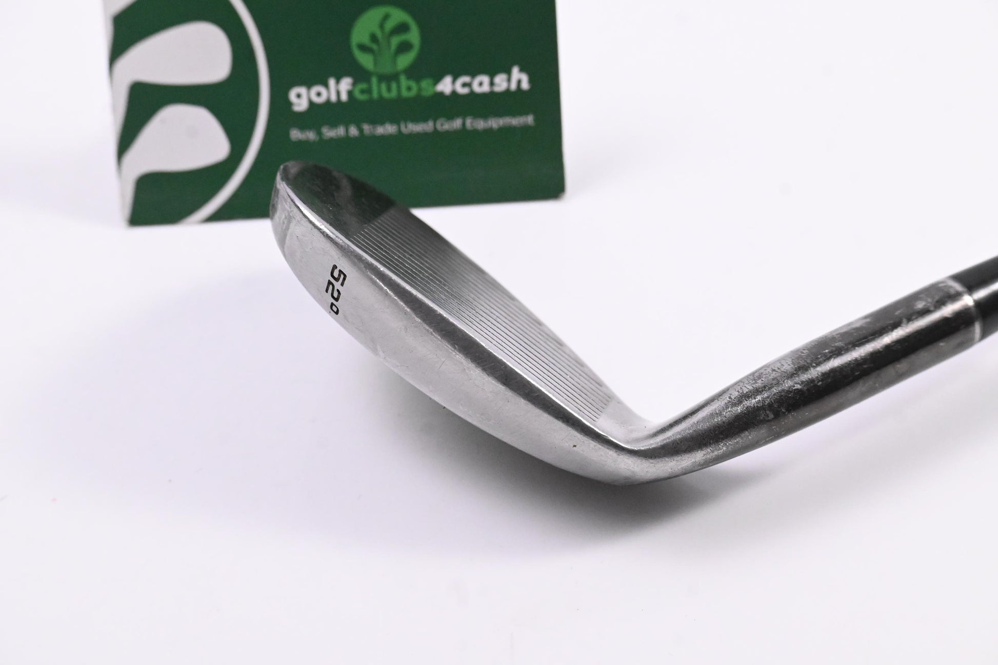 Ram Zebra Gap Wedge / 52 Degree / Wedge Flex Shaft