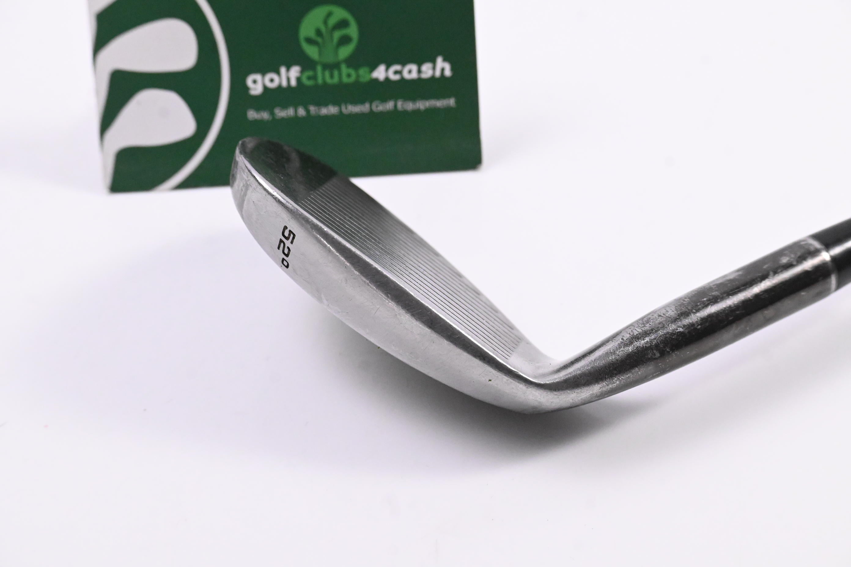Ram Zebra Gap Wedge / 52 Degree / Wedge Flex Shaft