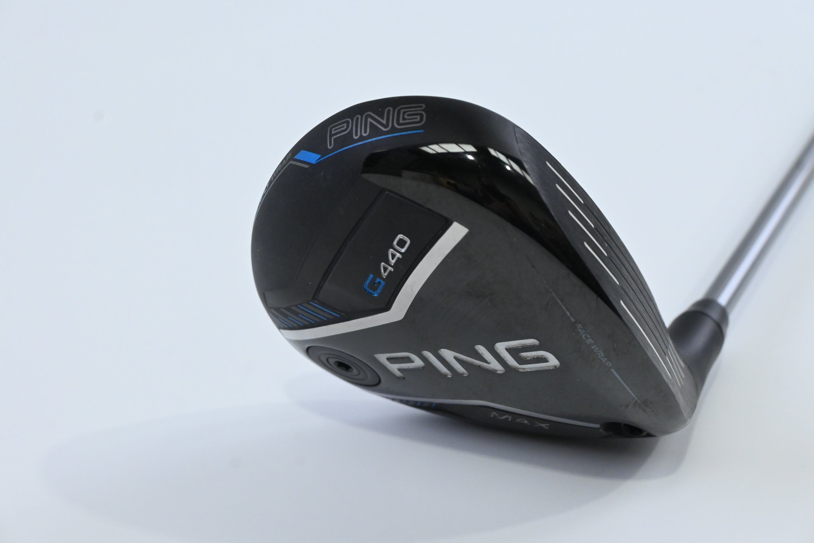 Ping G440 Max #7 Wood / 21 Degree / Senior Flex Ping Alta Quick 45 Shaft
