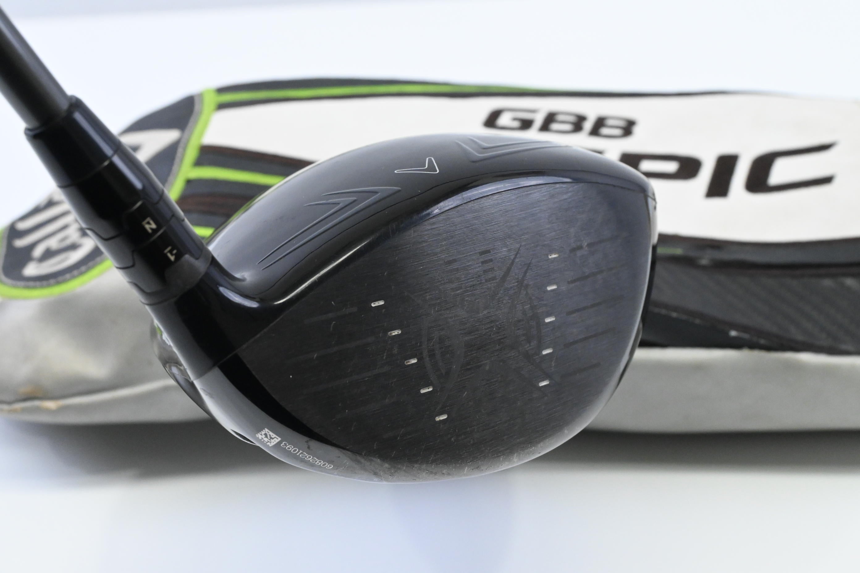 Left Hand Callaway GBB Epic Driver / 10.5 Degree / Regular Flex Aldila Synergy