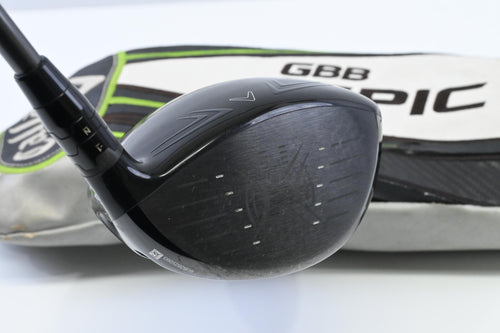 Left Hand Callaway GBB Epic Driver / 10.5 Degree / Regular Flex Aldila Synergy