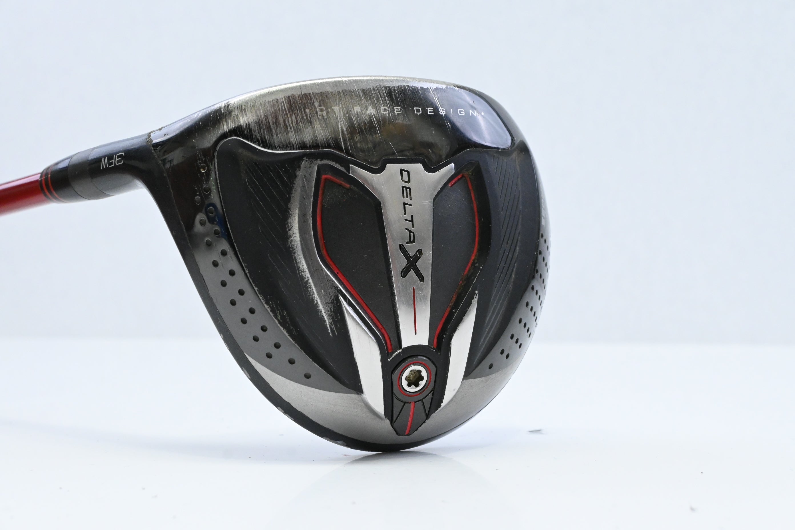 Left Hand Benross Delta X #3 Wood / 15 Degree / Regular Flex Ventus Red 6